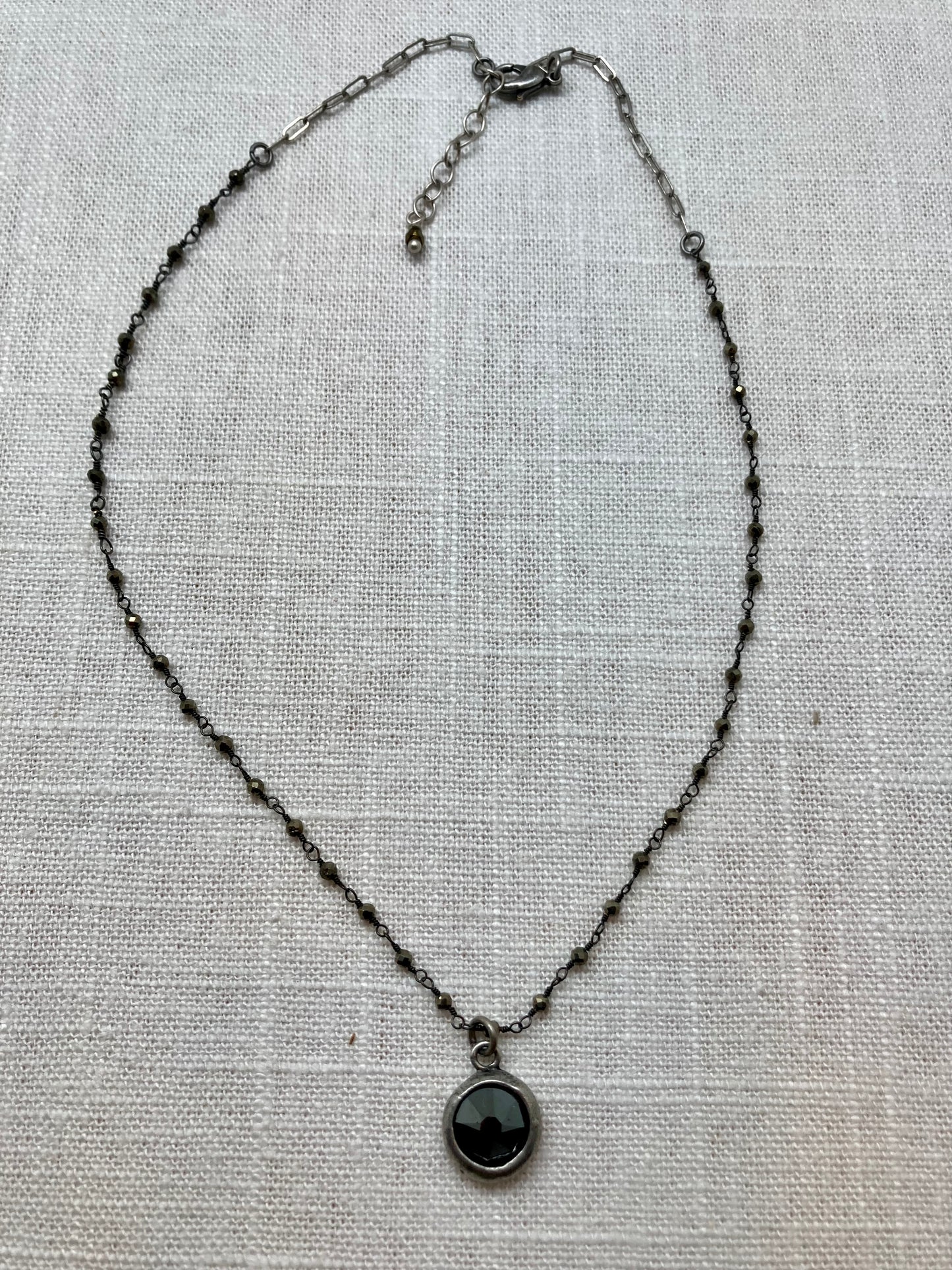 Indian Beaded Chain Necklaces