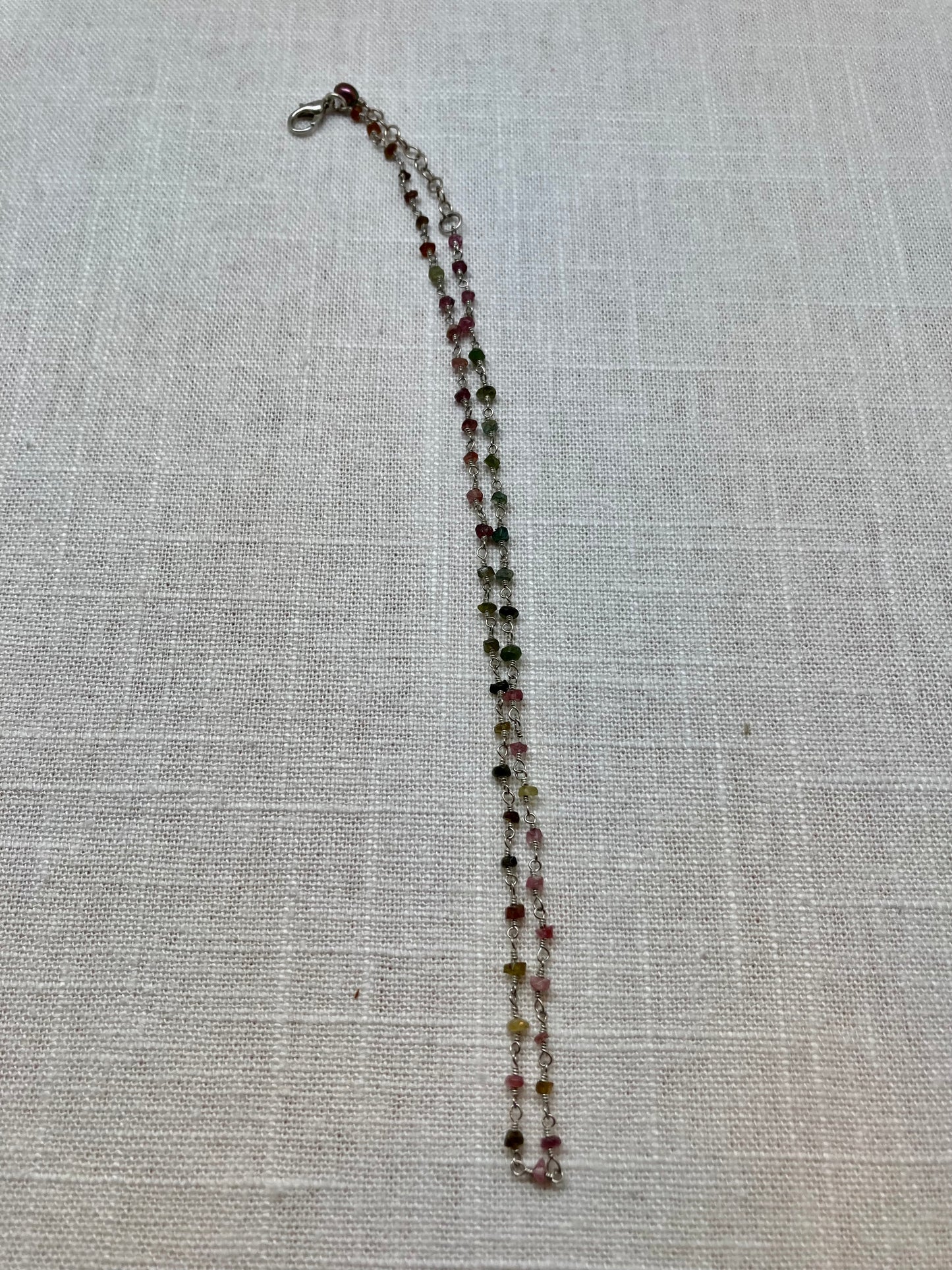 Indian Beaded Chain Necklaces