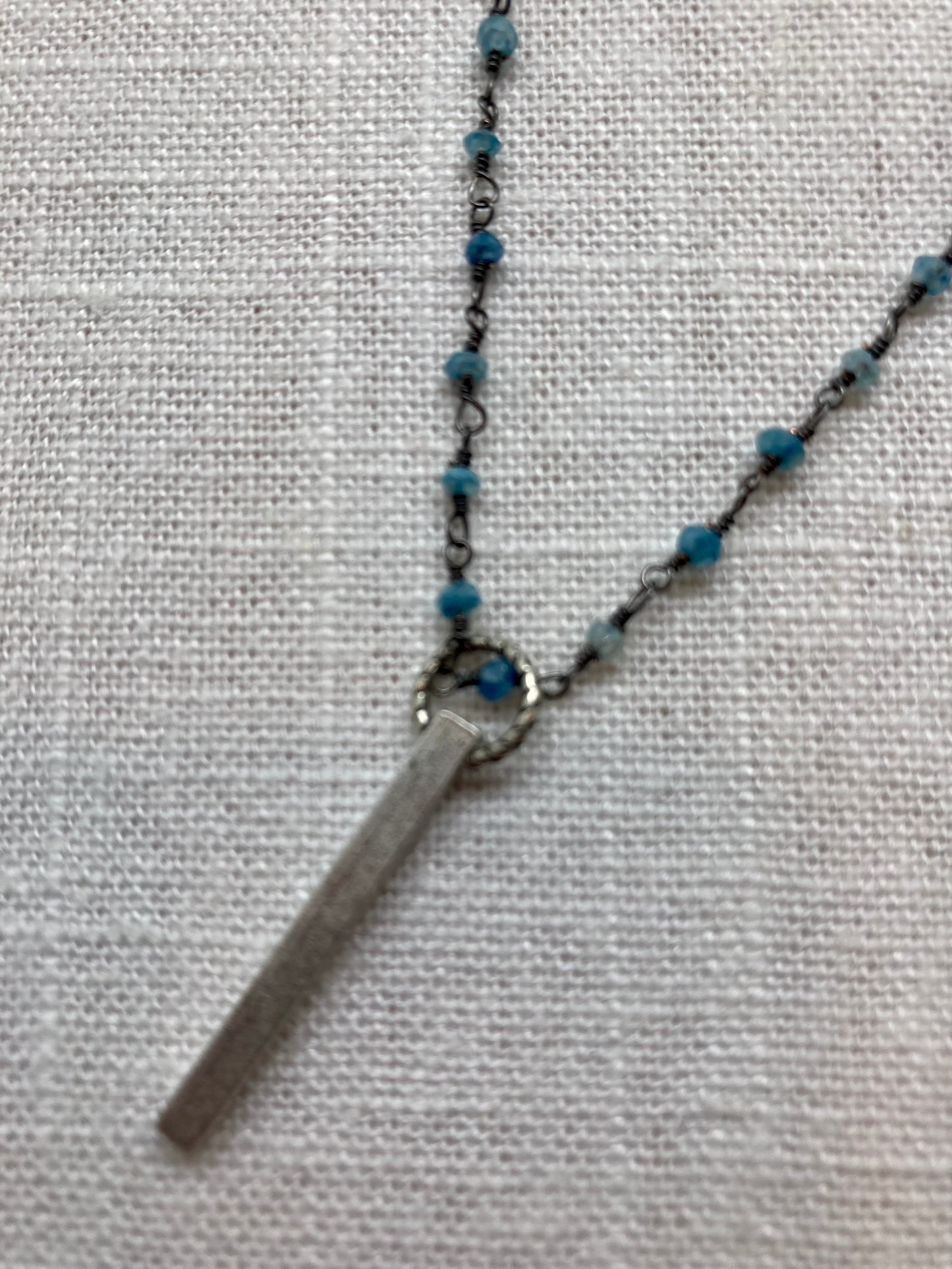 Indian Beaded Chain Necklaces