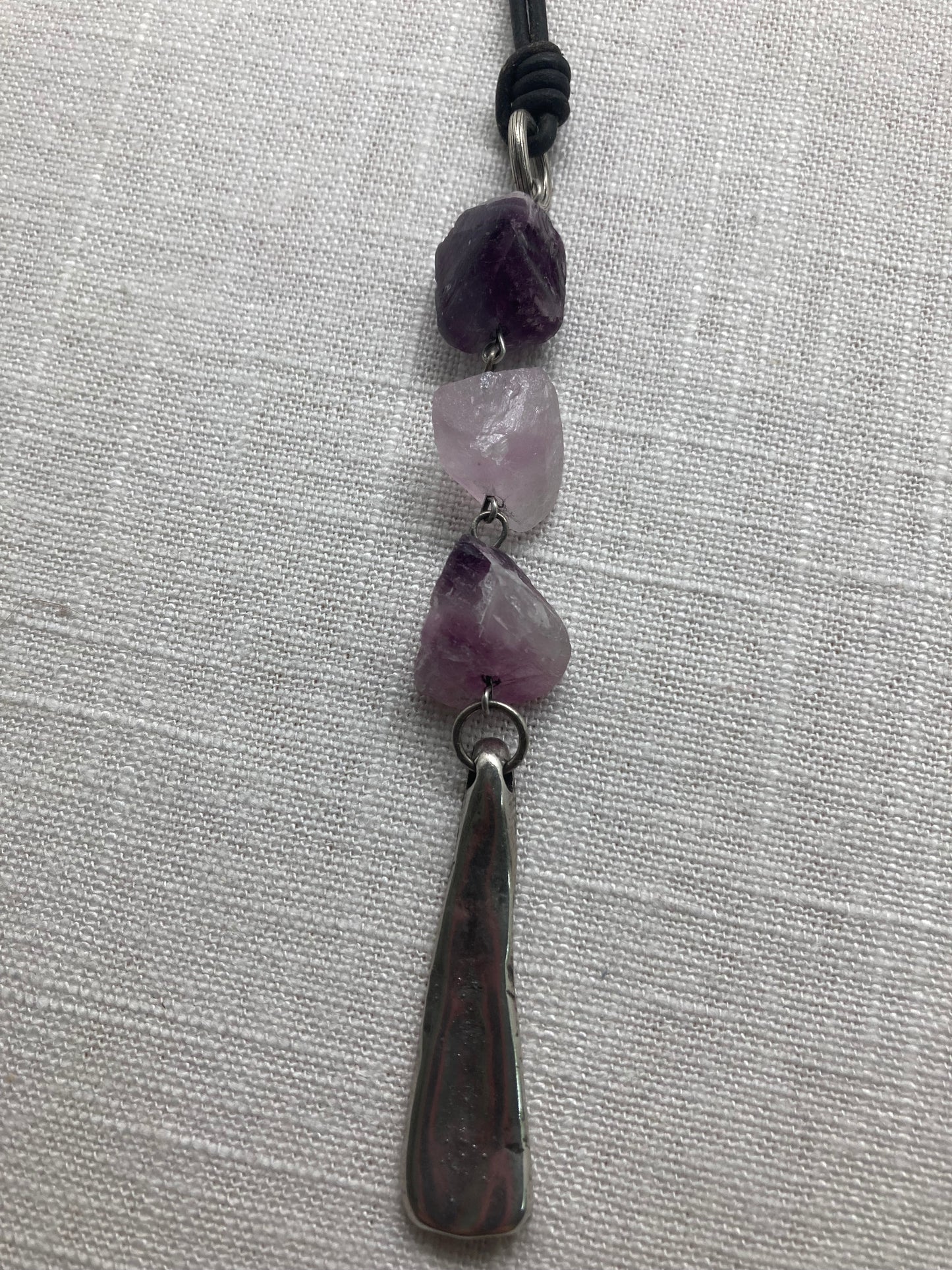 Fluorite Necklace