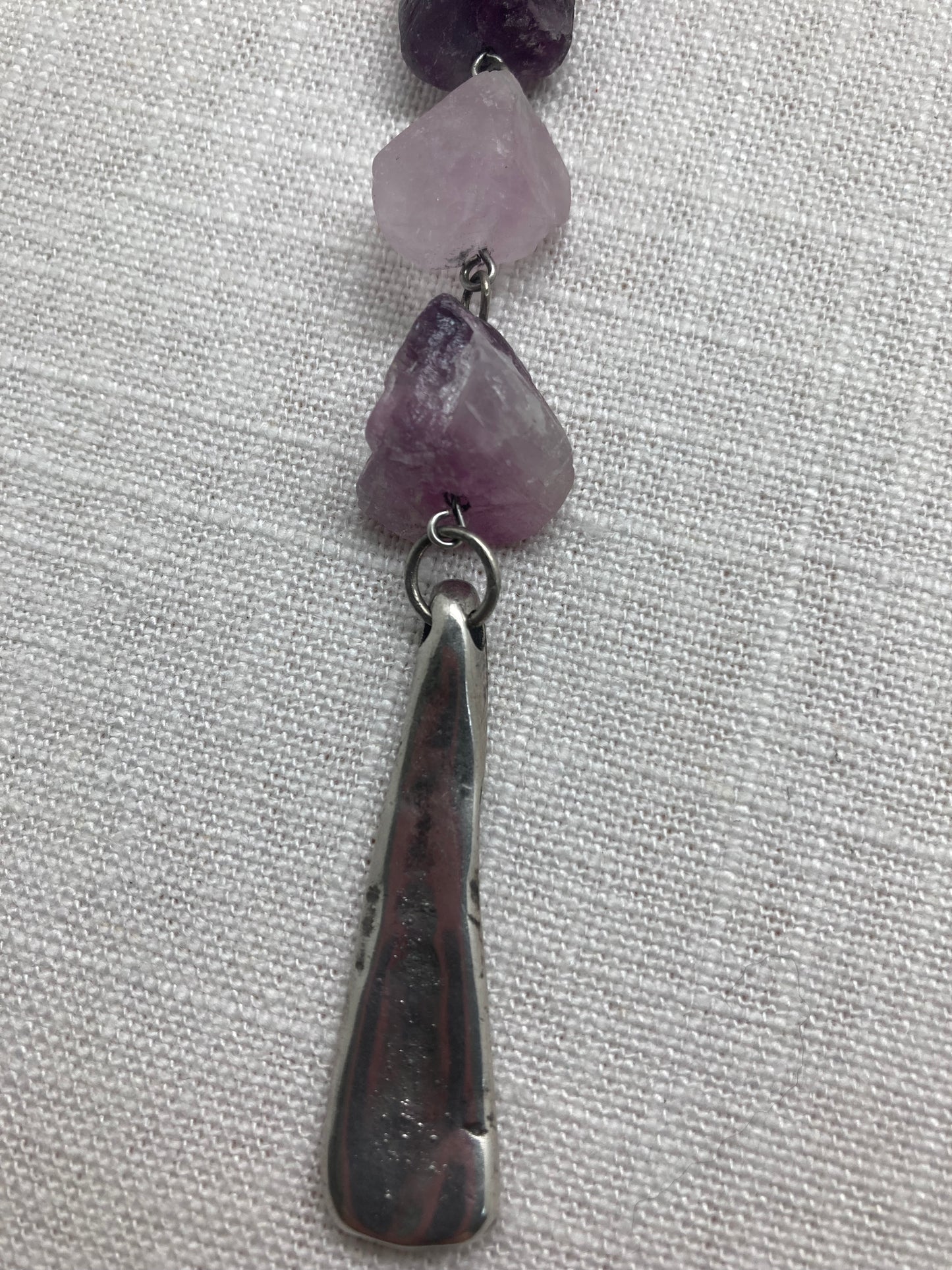 Fluorite Necklace