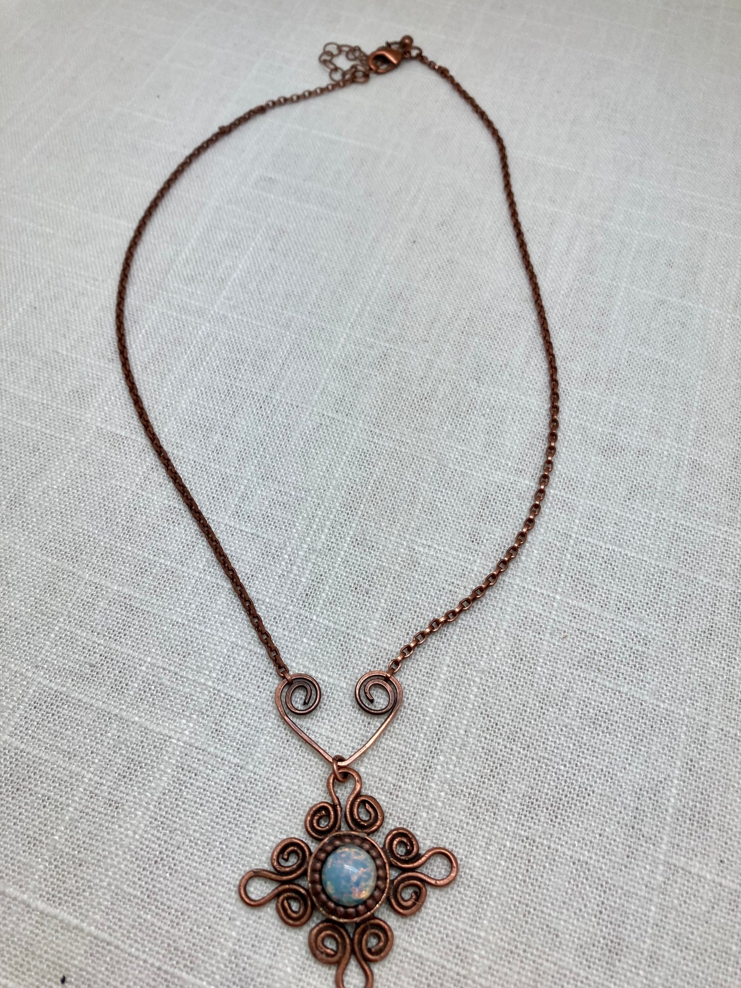 Star Necklace