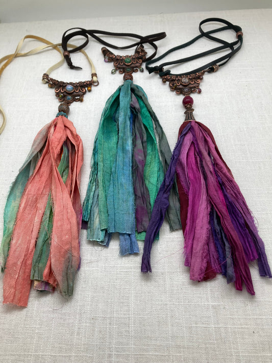 Wazee Copper Necklace