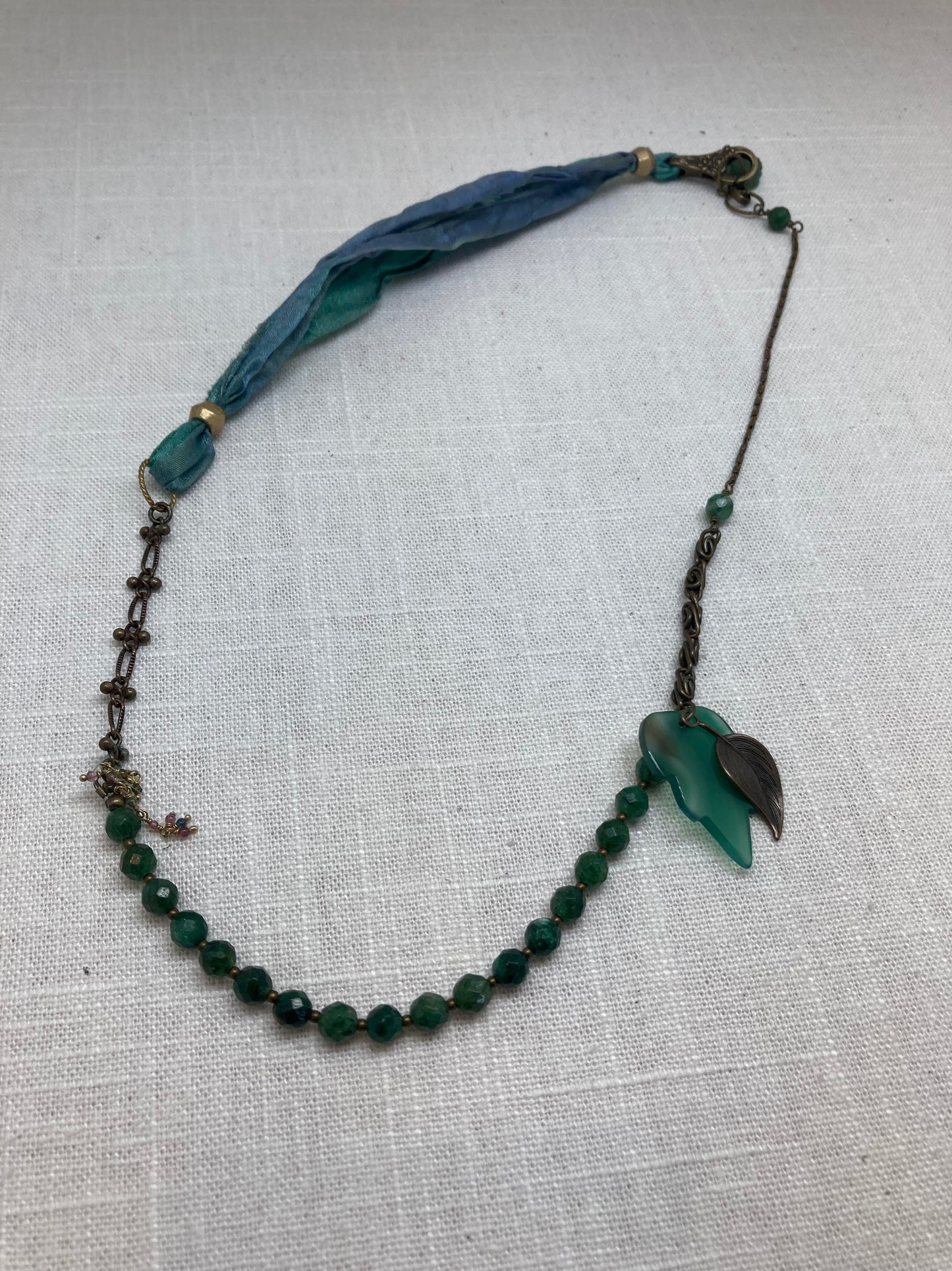 Mercurial Necklace or Bracelet