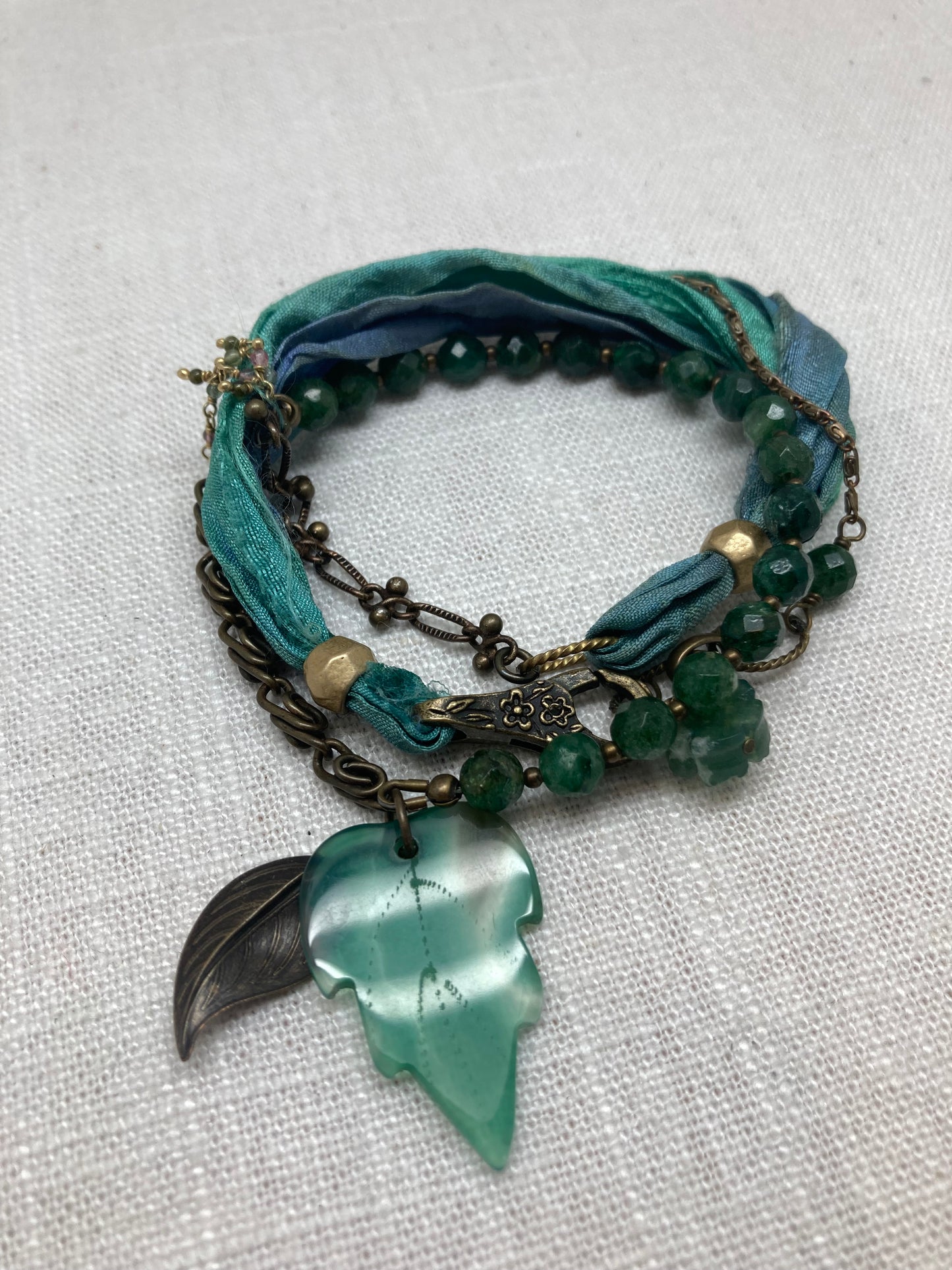 Mercurial Necklace or Bracelet