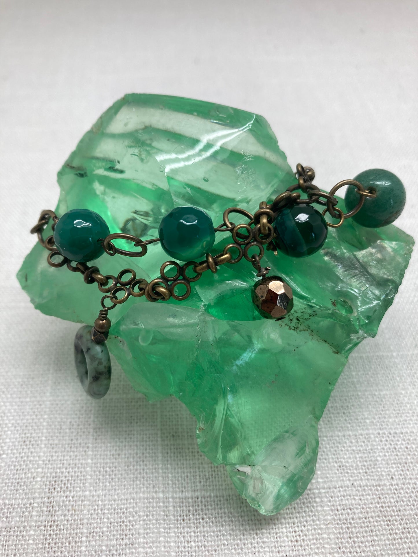 Charming gemstone Bracelet