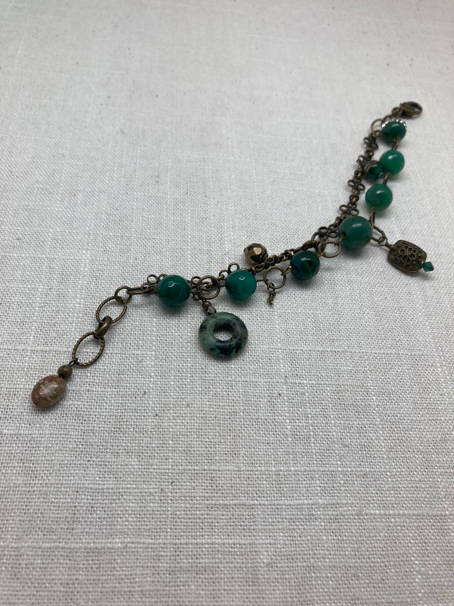 Charming gemstone Bracelet
