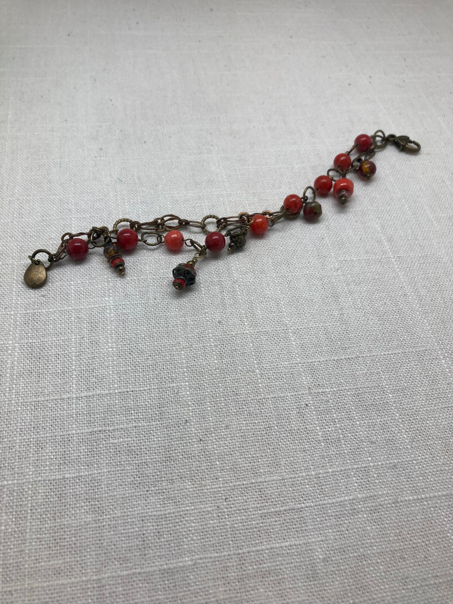 Charming gemstone Bracelet