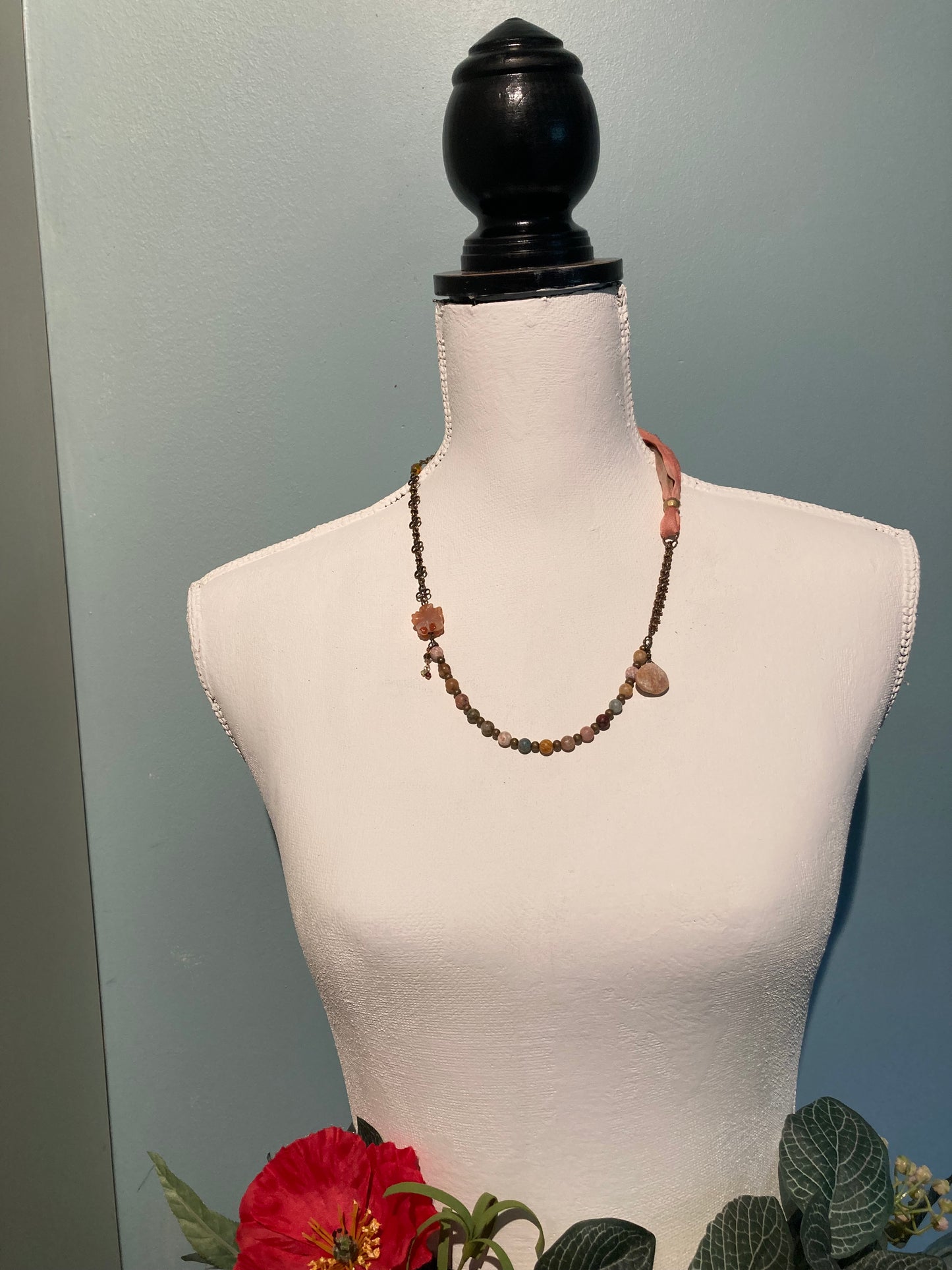 Mercurial Necklace or Bracelet