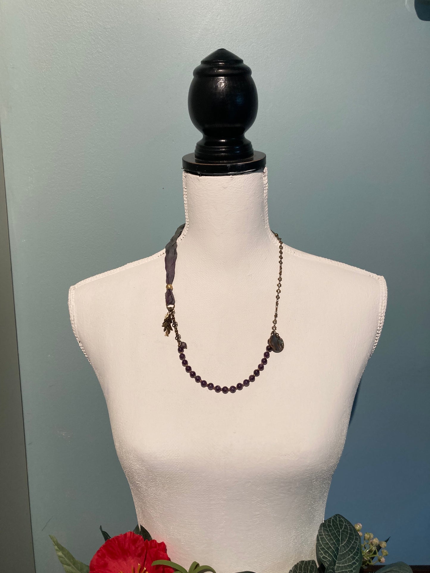 Mercurial Necklace or Bracelet