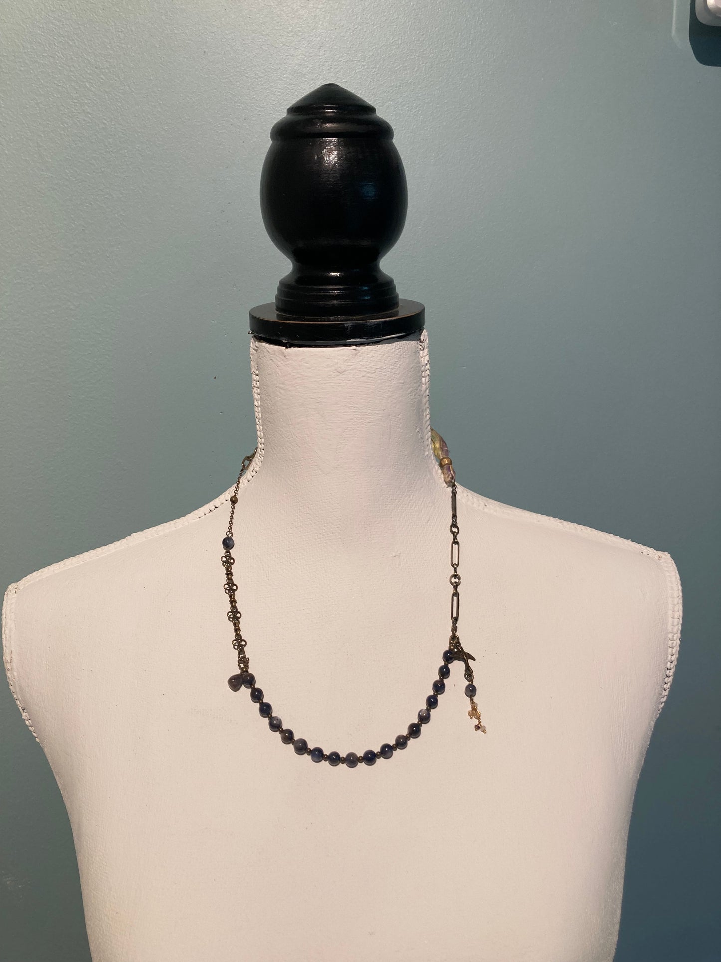 Mercurial Necklace or Bracelet