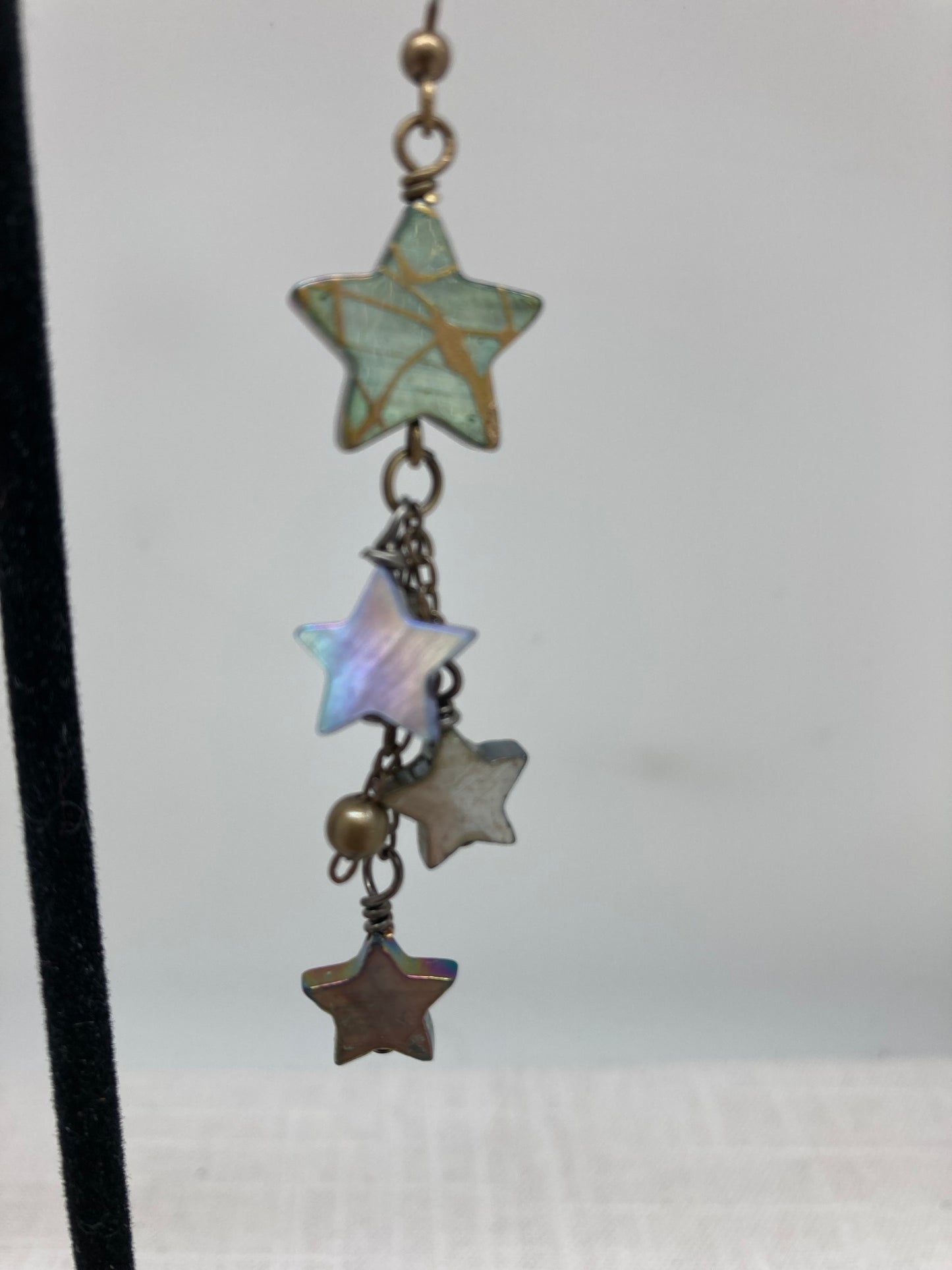 Shooting Star Earrings