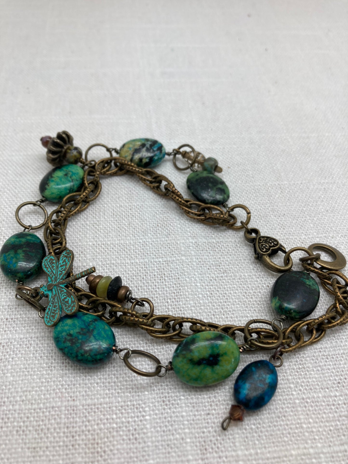 Charming gemstone Bracelet