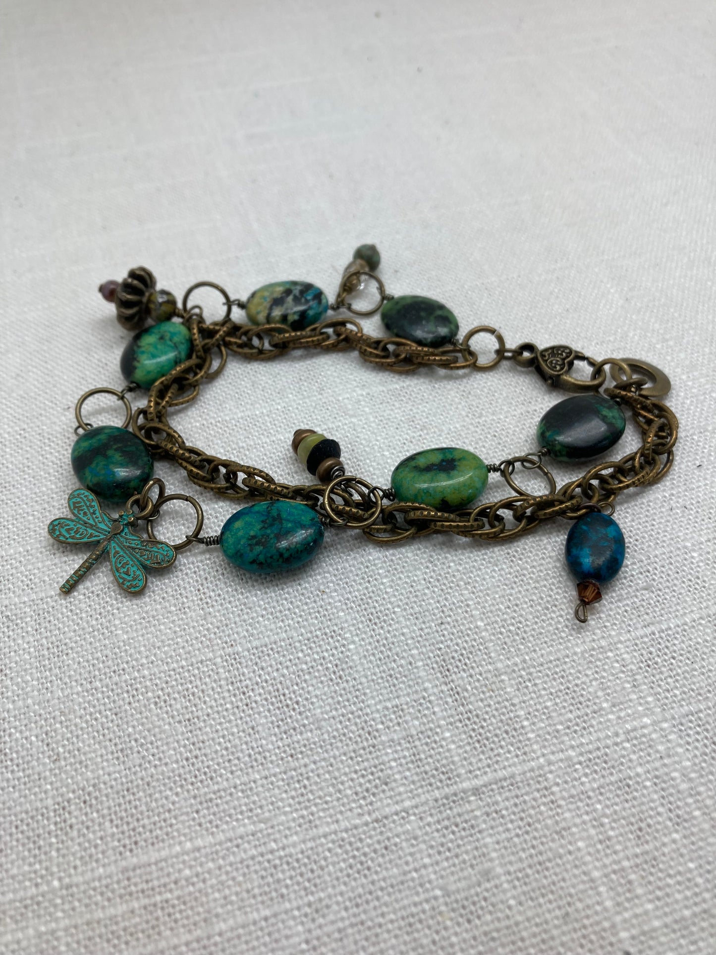 Charming gemstone Bracelet