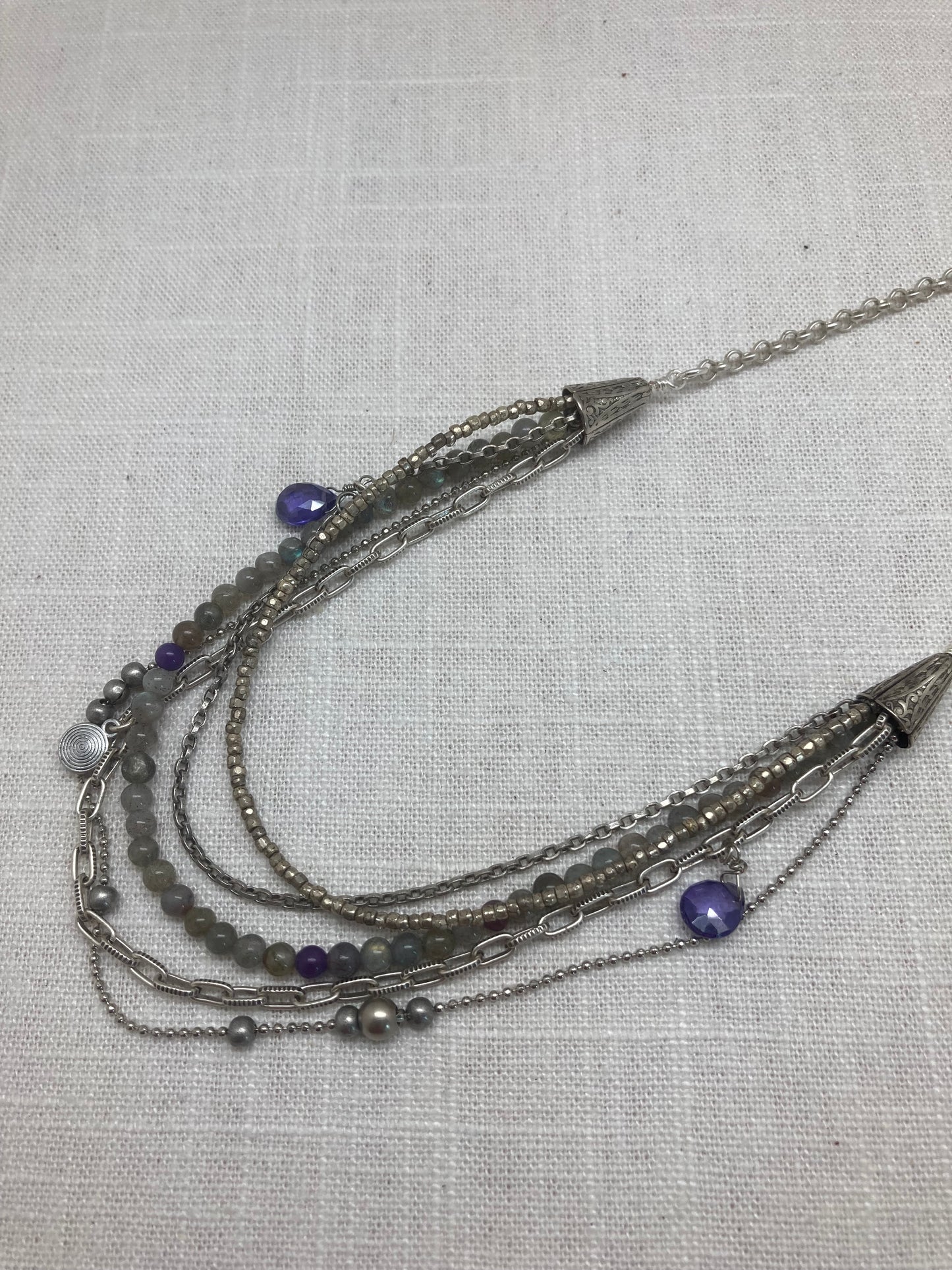 Supernova Necklace