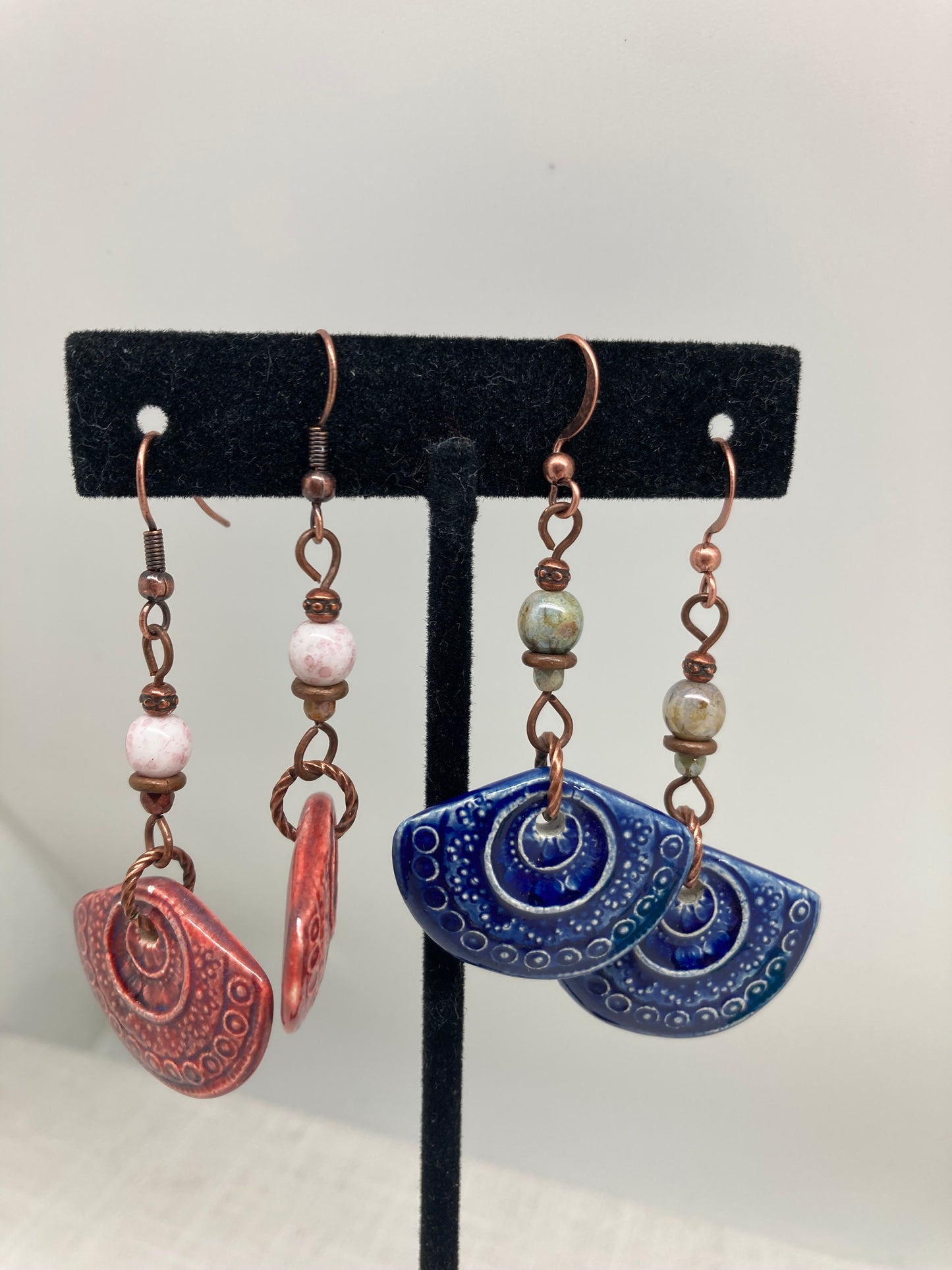 Khmer Charm Earrings