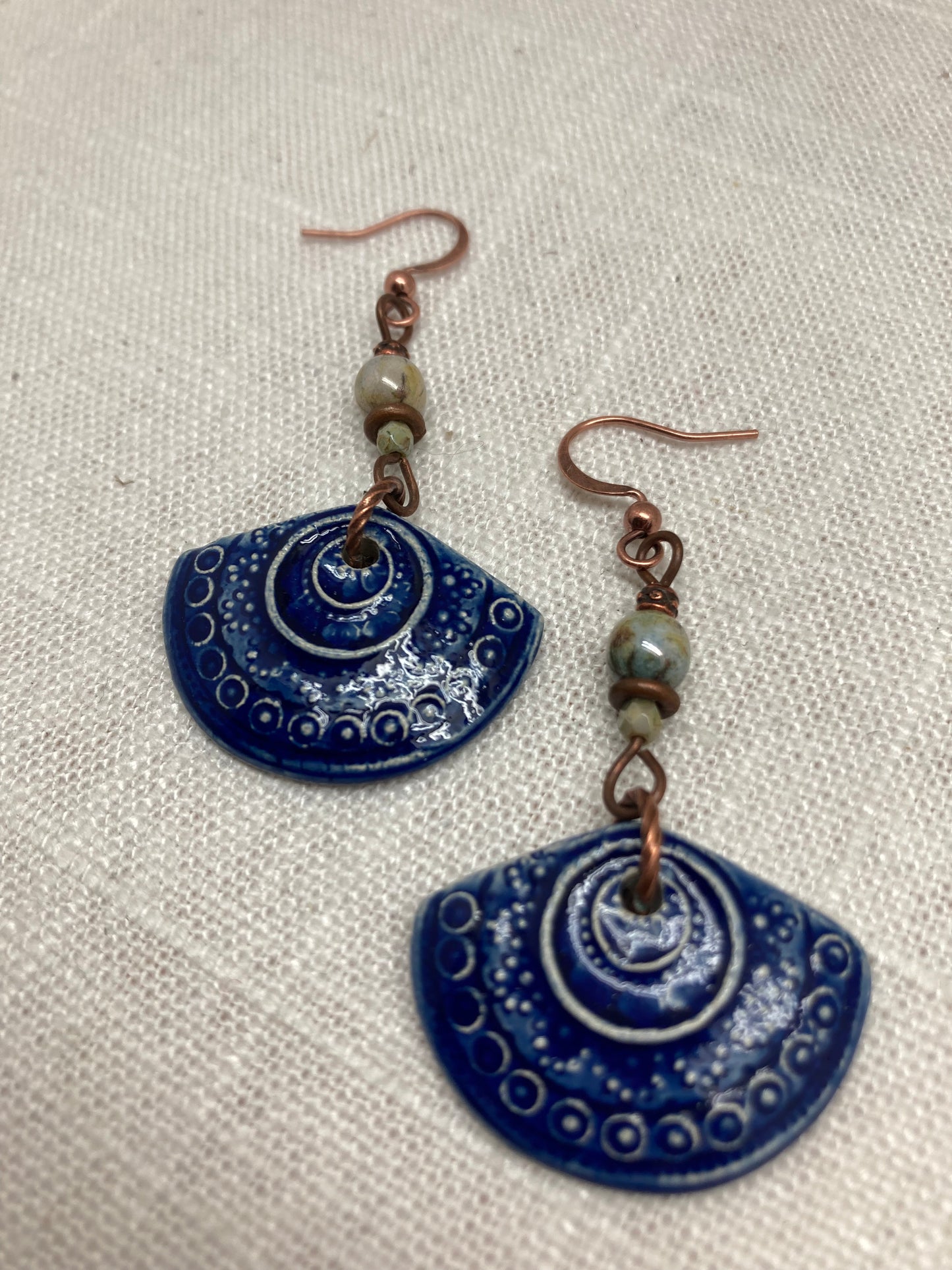 Khmer Charm Earrings
