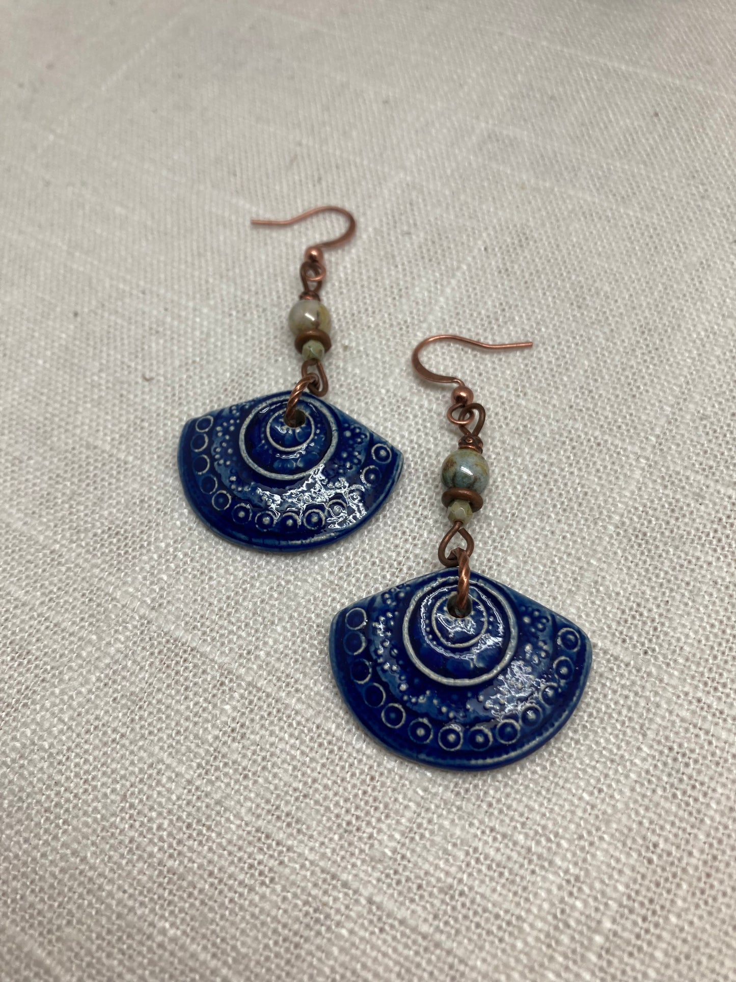 Khmer Charm Earrings