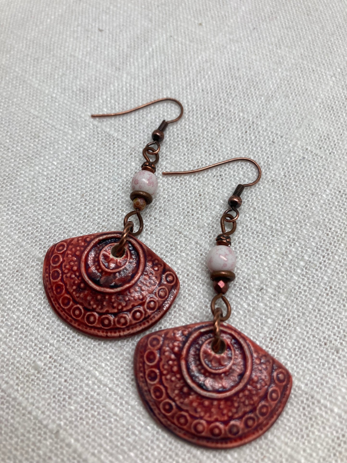 Khmer Charm Earrings