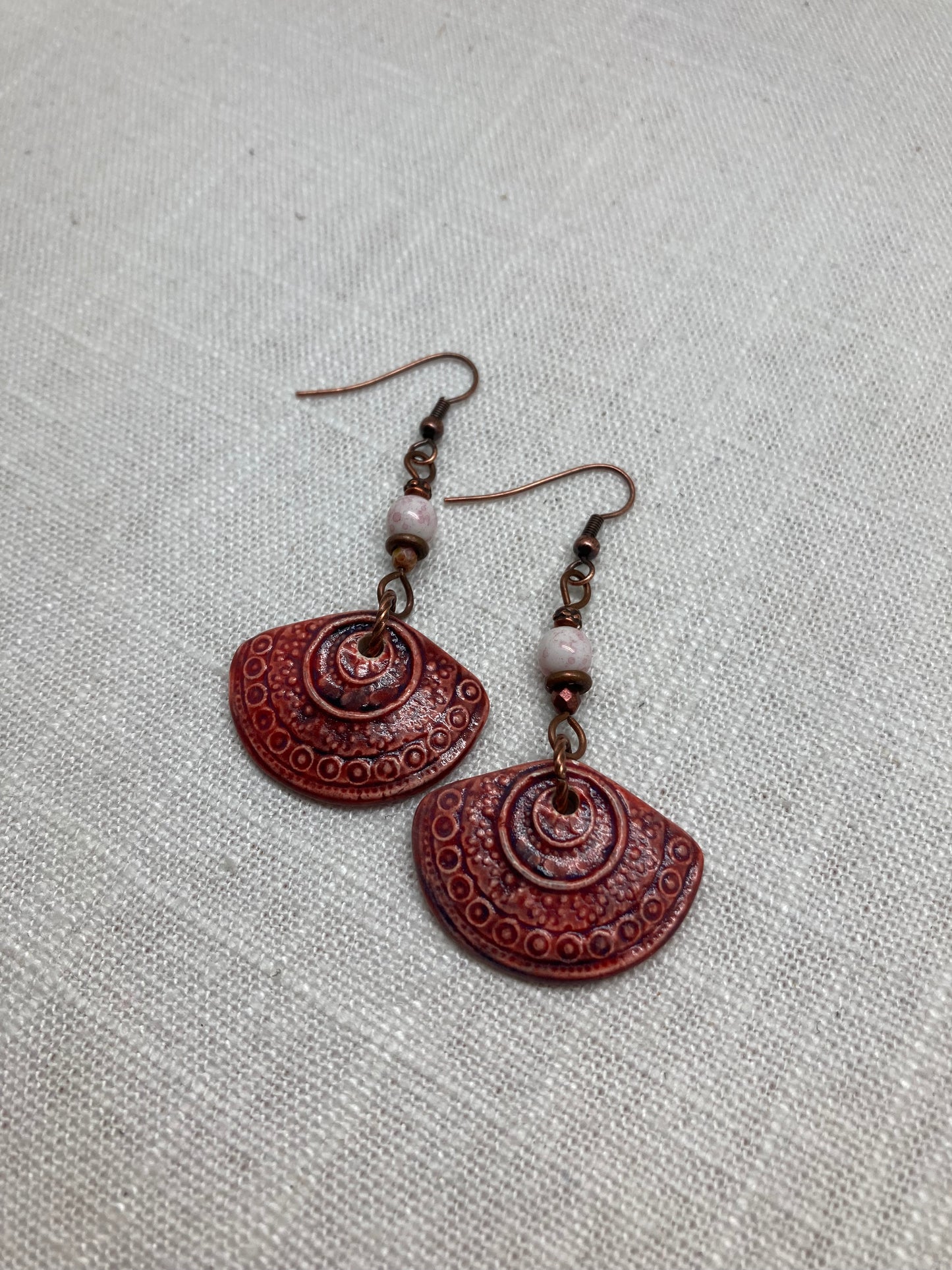 Khmer Charm Earrings