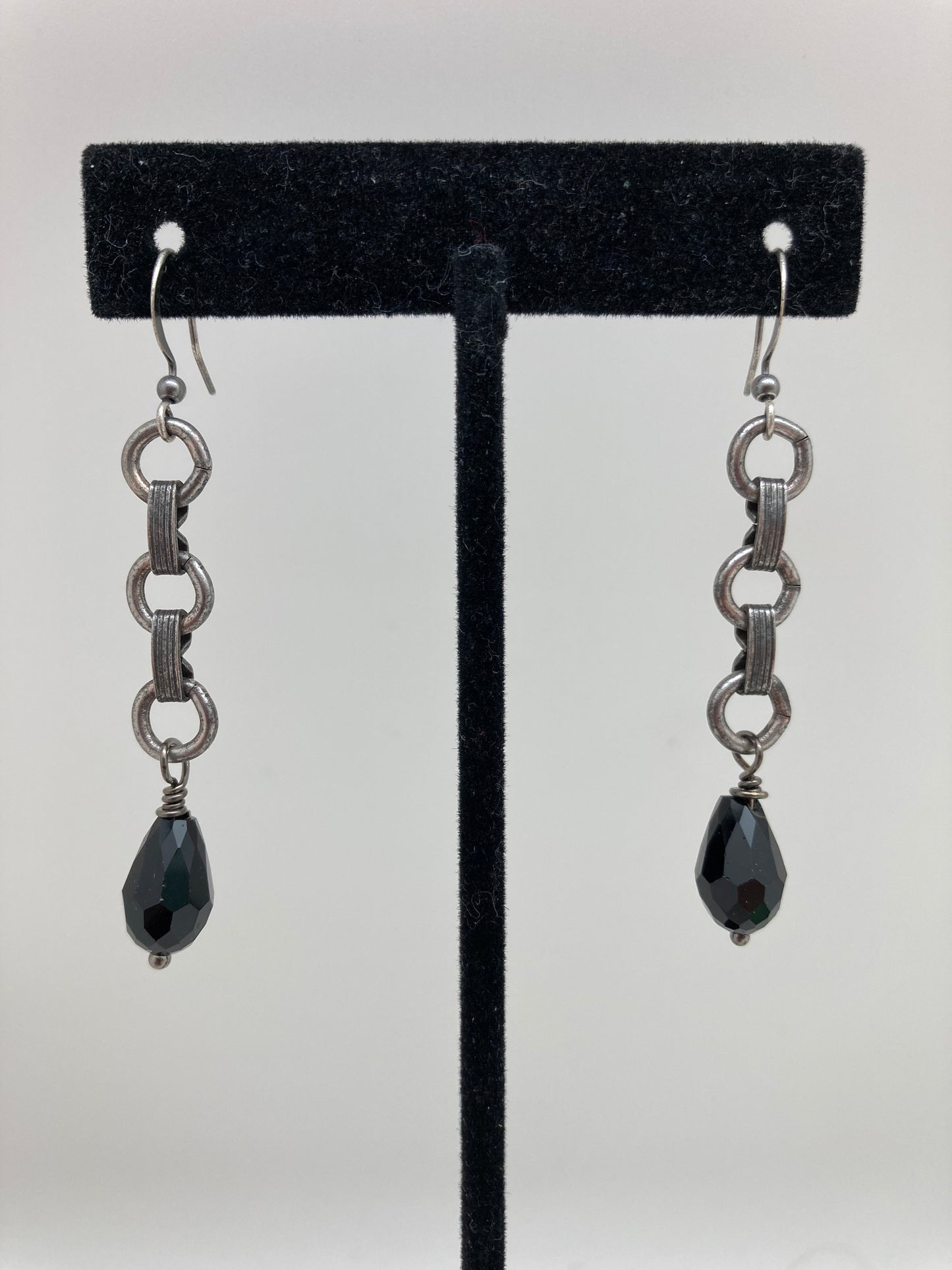 Raindrop Earrings