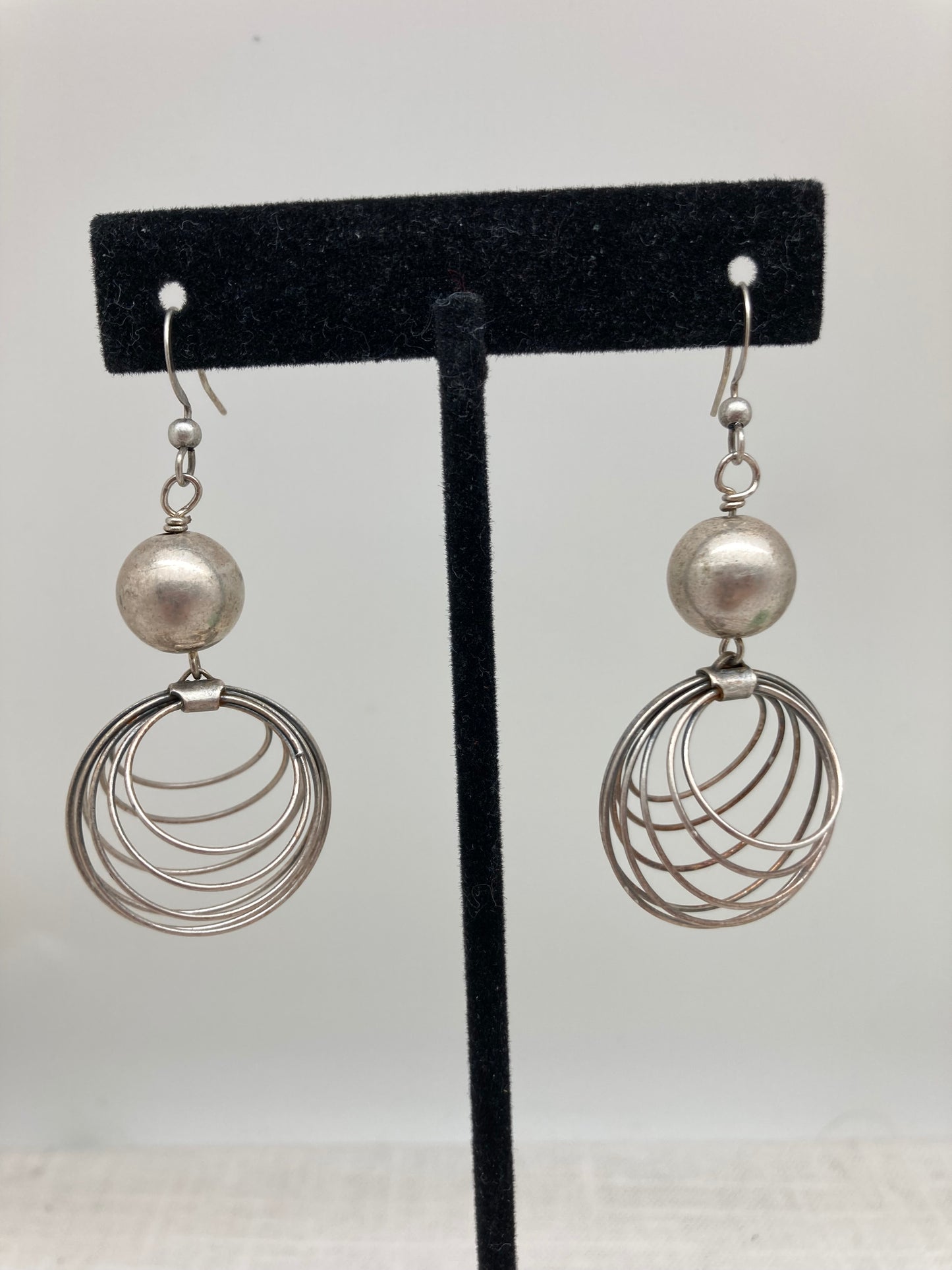 Slinky Earrings