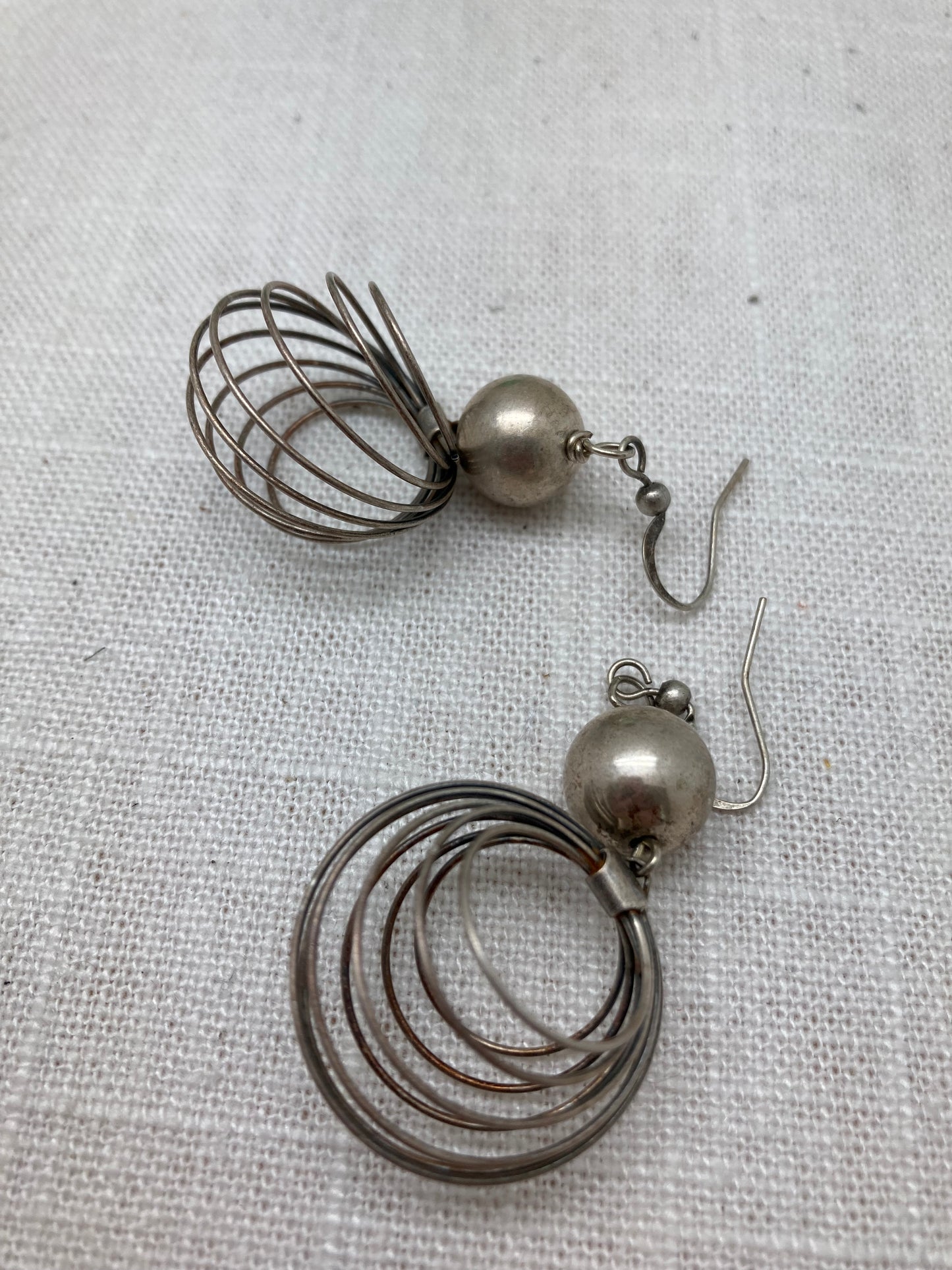 Slinky Earrings