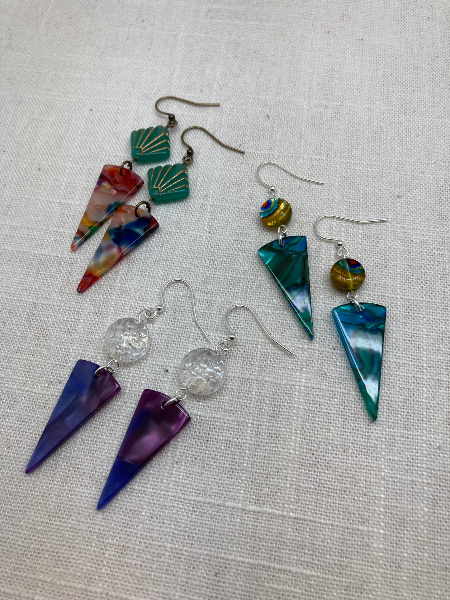 Groovy Earrings