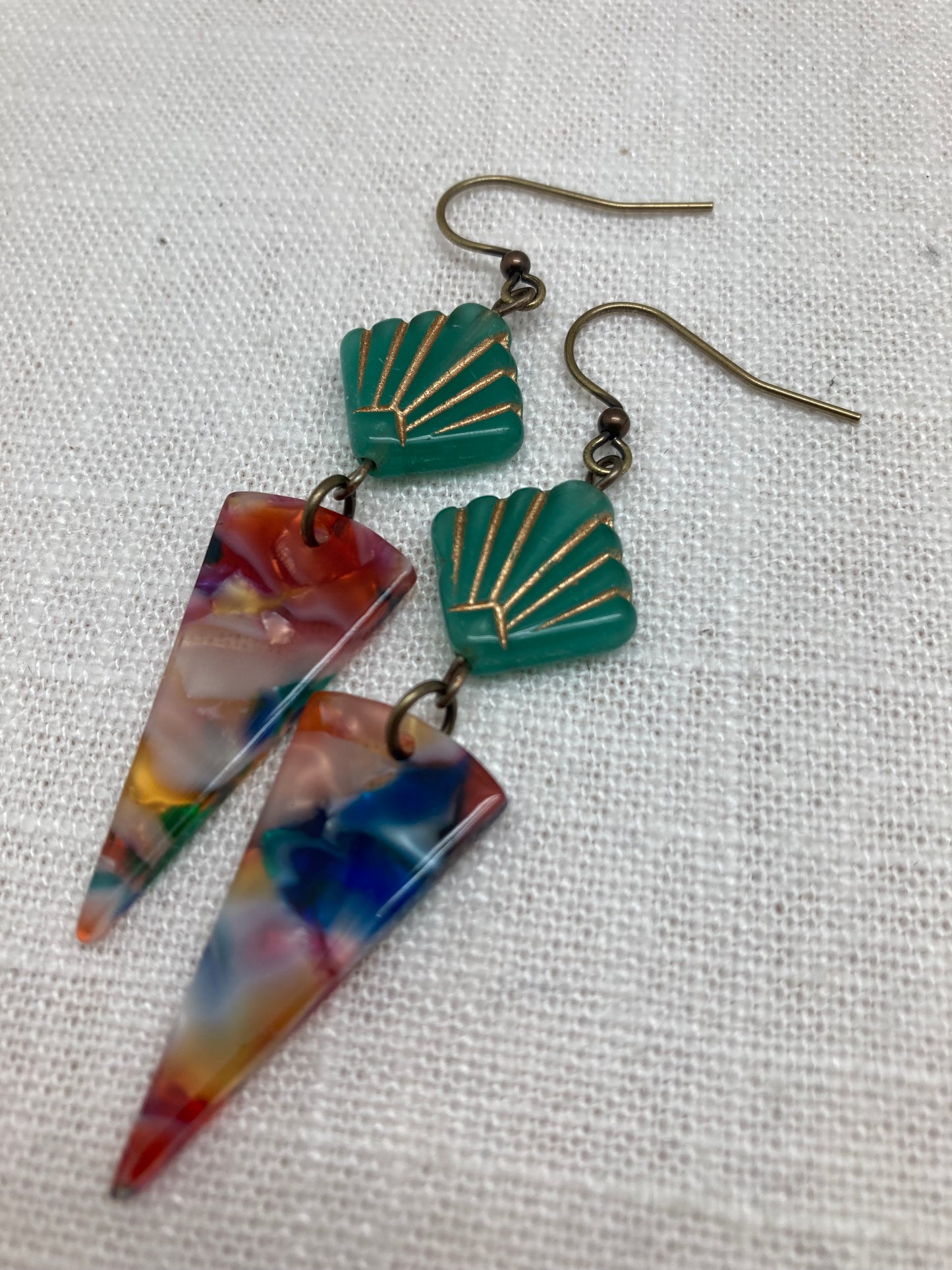Groovy Earrings