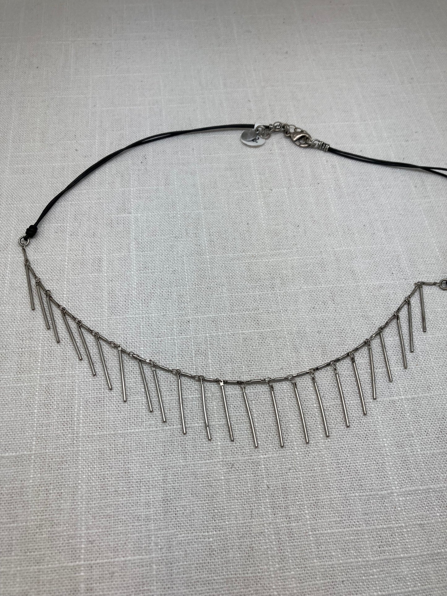 Fringe Necklace