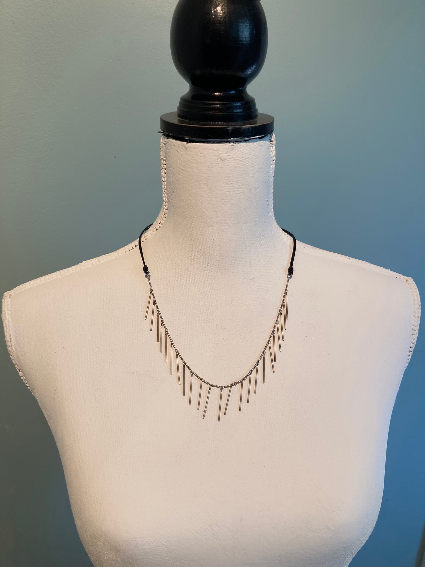 Fringe Necklace