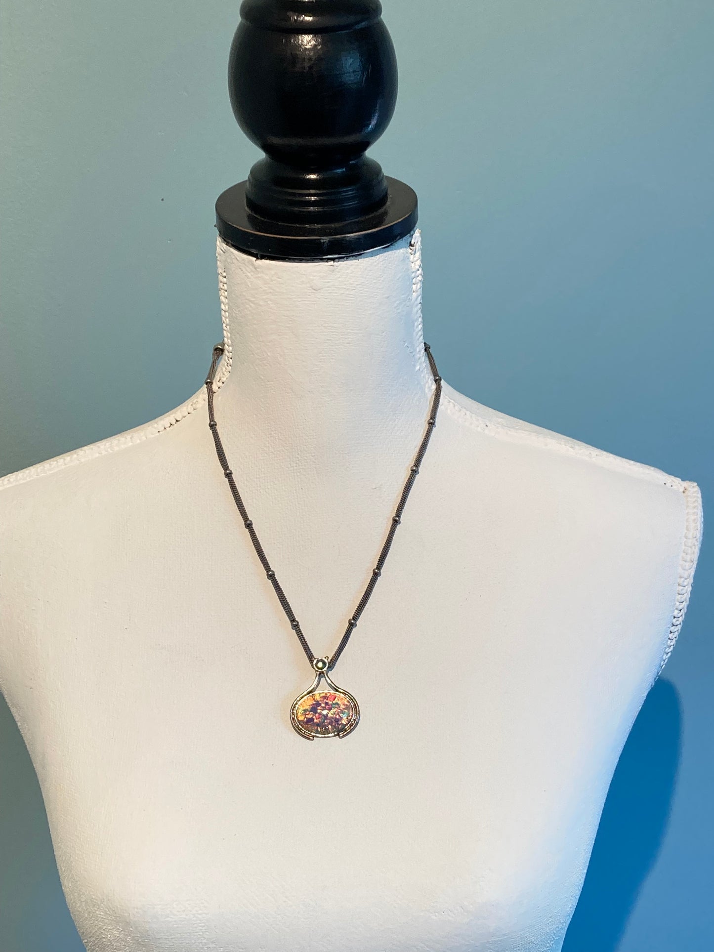 Mambo Necklace
