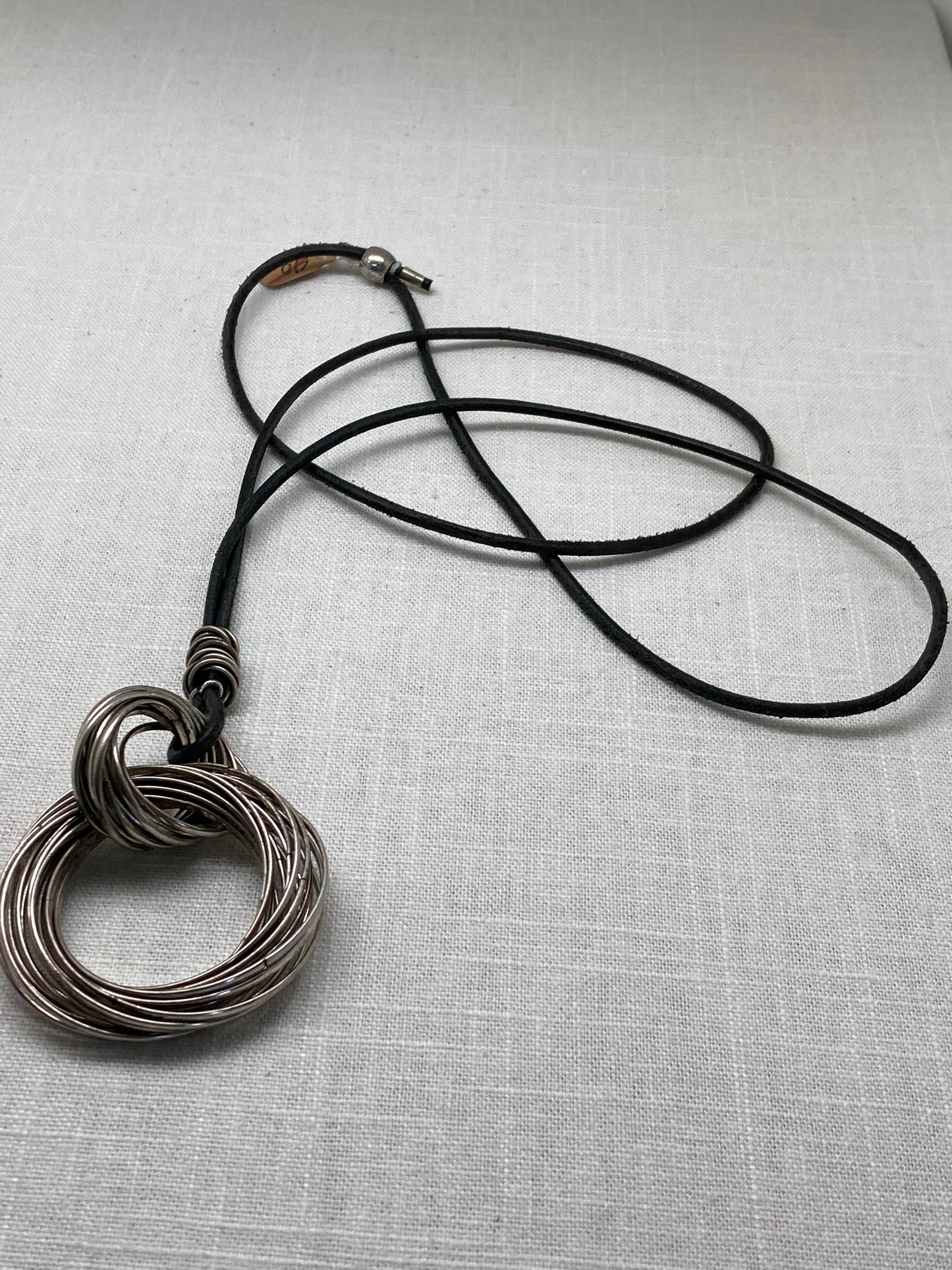 Slinky Necklace