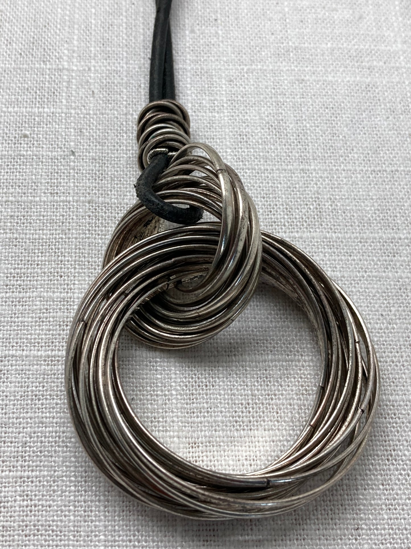 Slinky Necklace