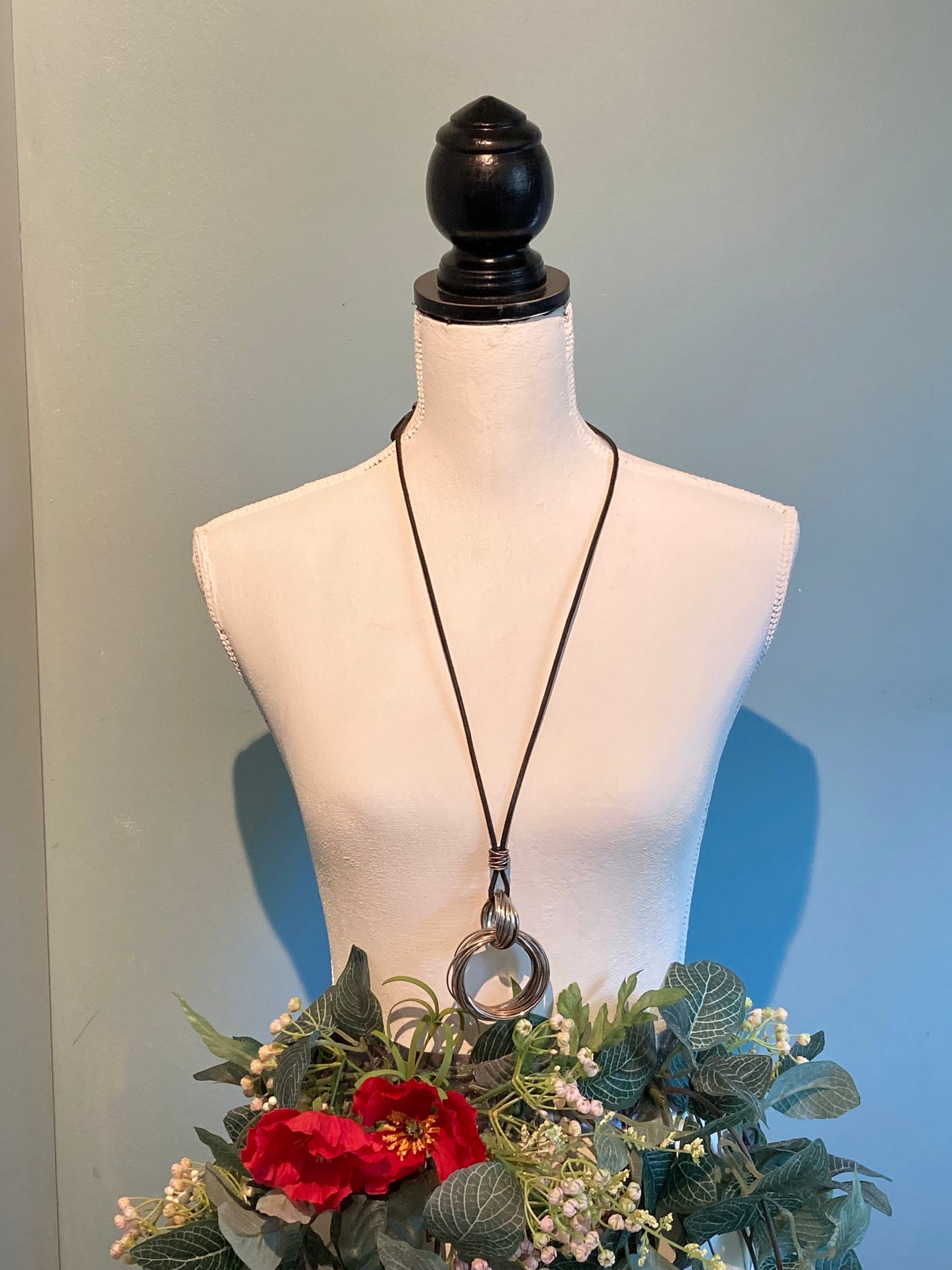 Slinky Necklace