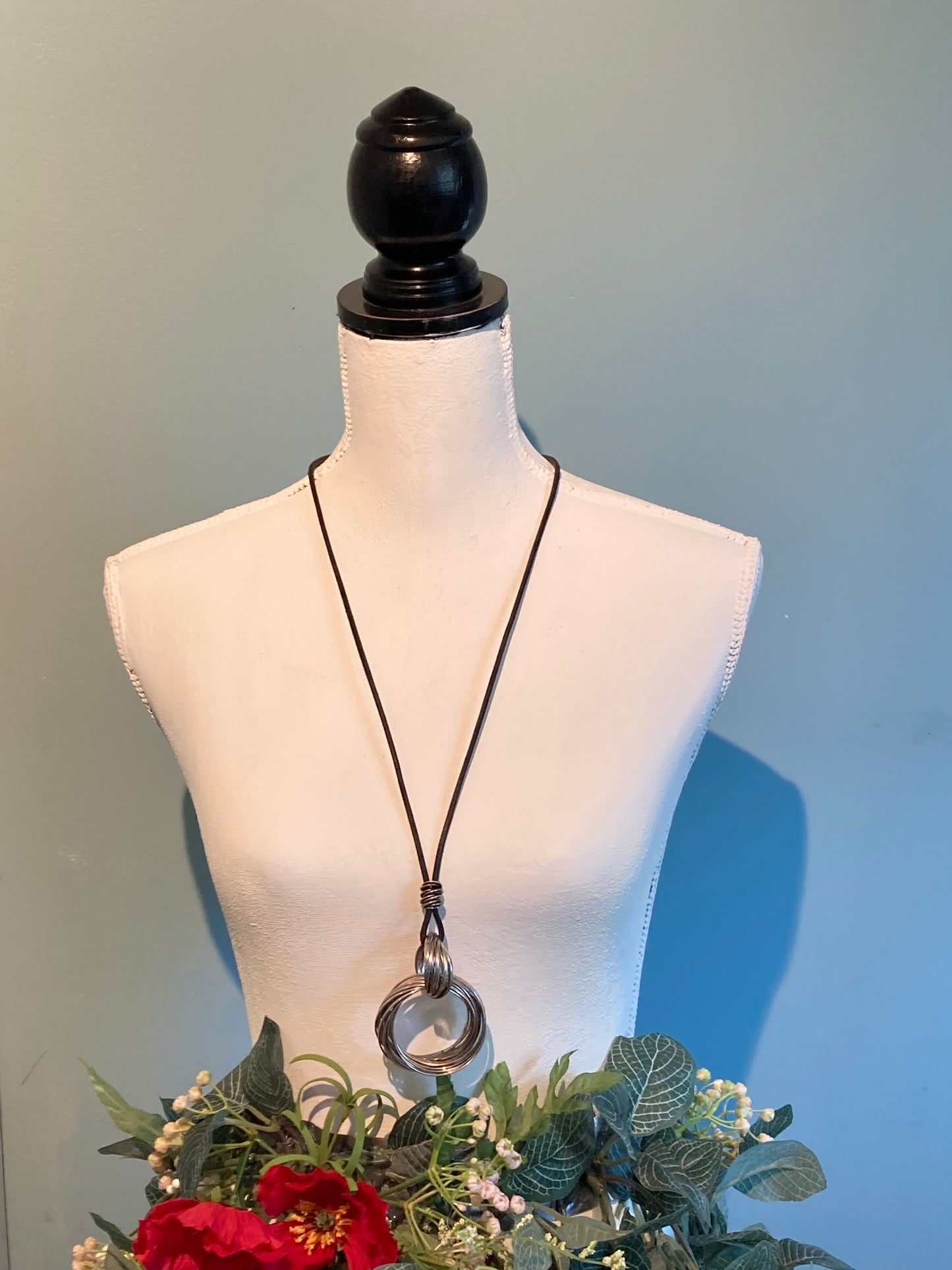 Slinky Necklace