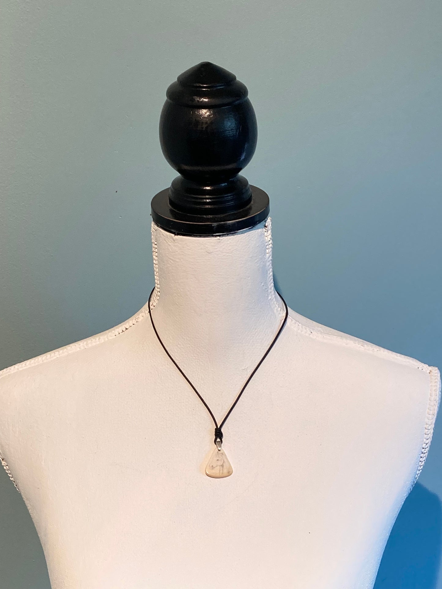 Horse Charm Necklace