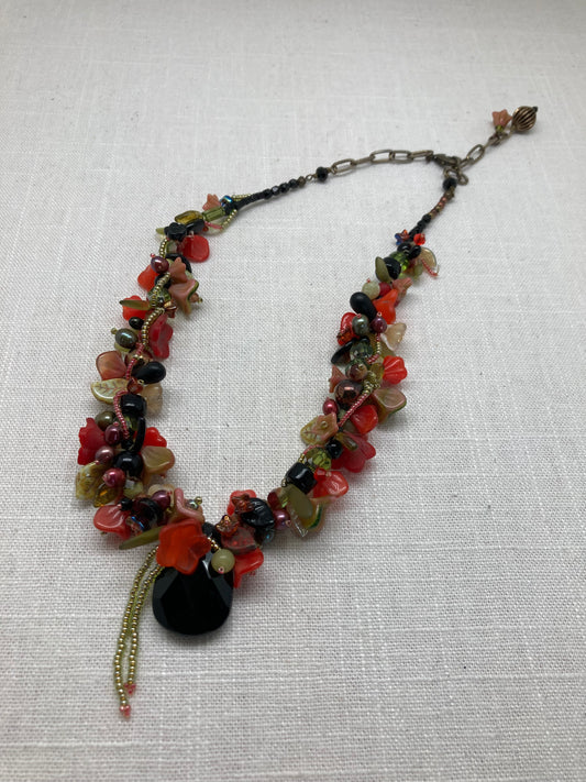 Garden Necklace
