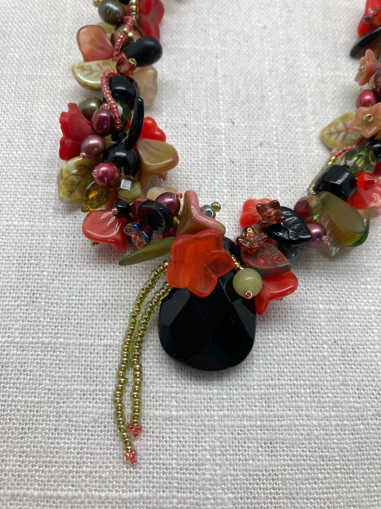 Garden Necklace