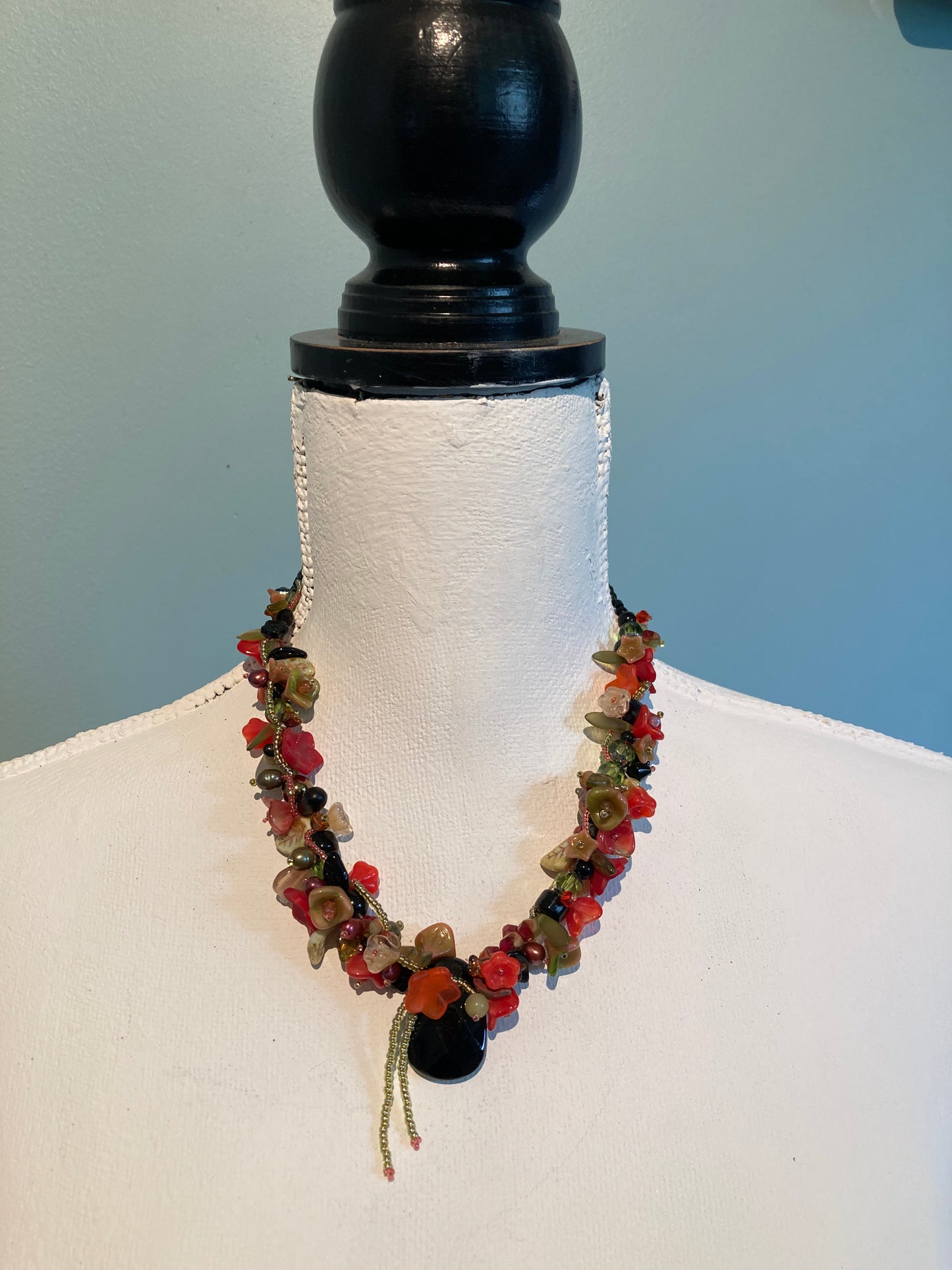Garden Necklace