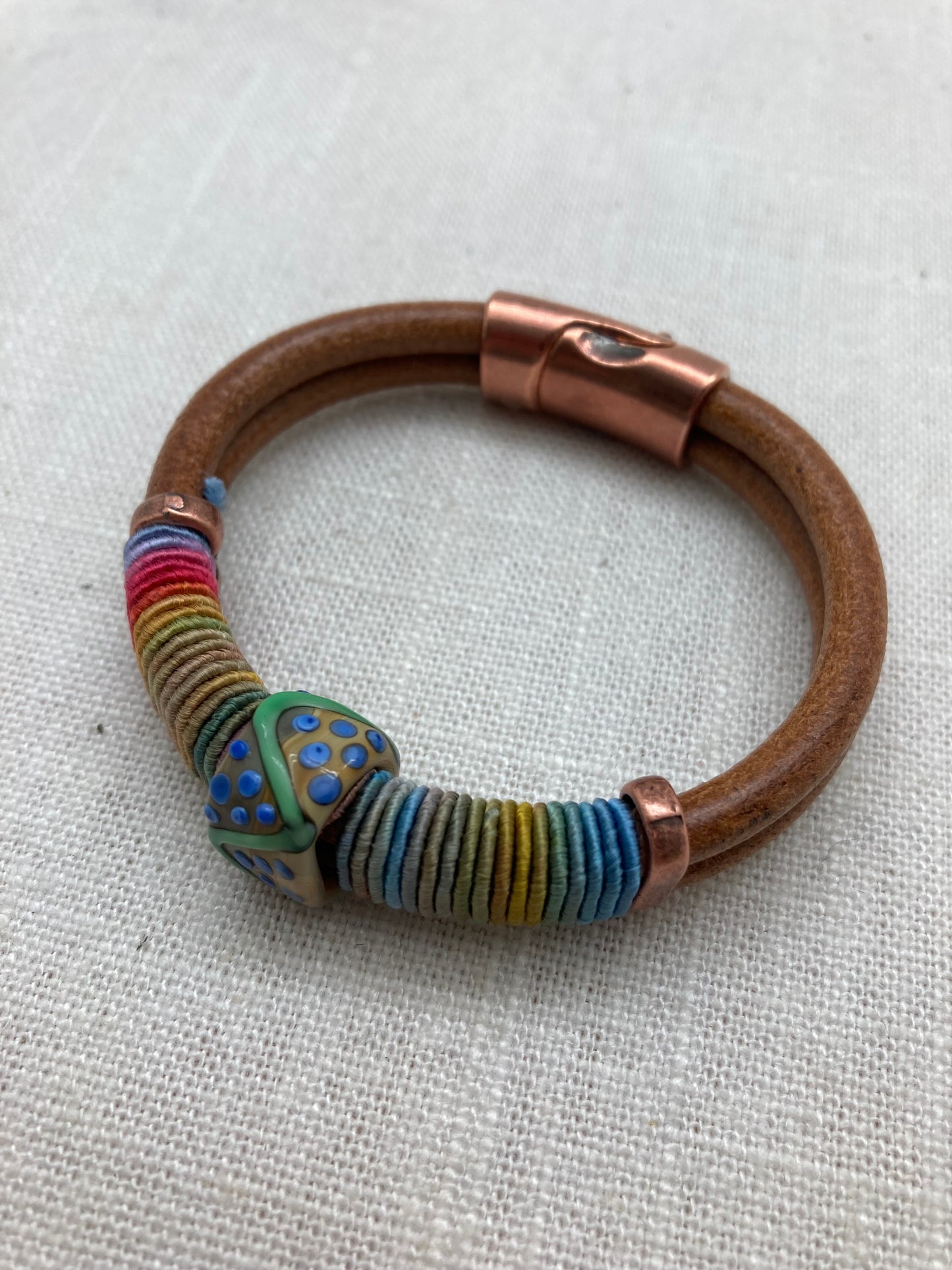 North Woods Sunset Bracelet