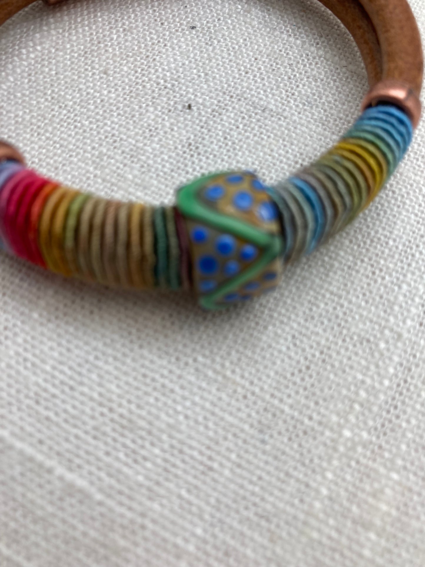 North Woods Sunset Bracelet