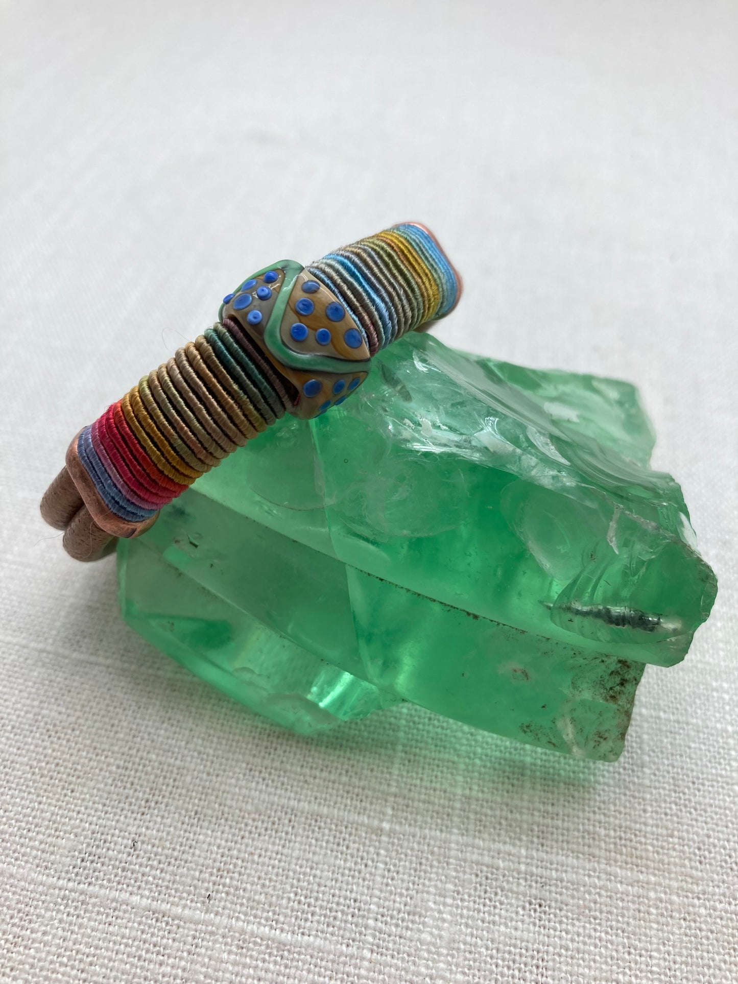 North Woods Sunset Bracelet