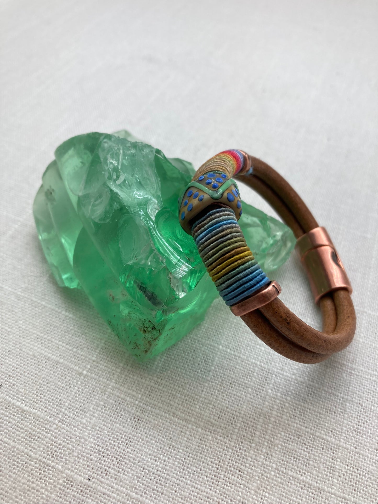 North Woods Sunset Bracelet