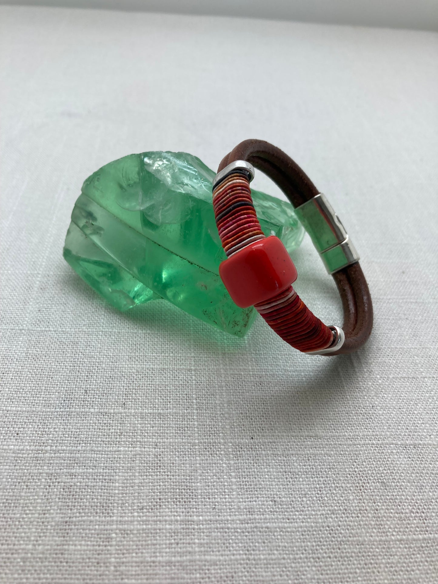 Red Rock Sunset Bracelet