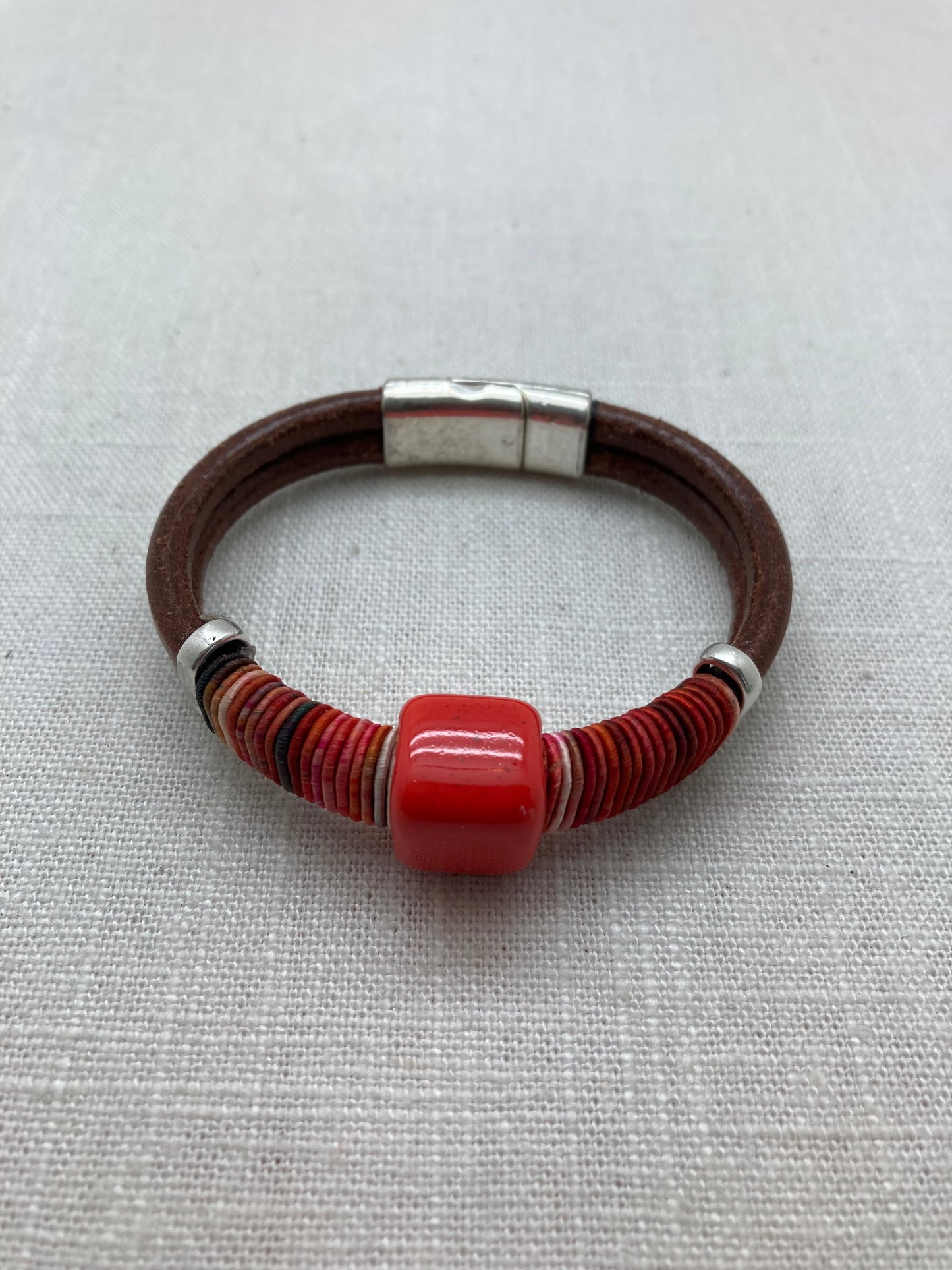 Red Rock Sunset Bracelet