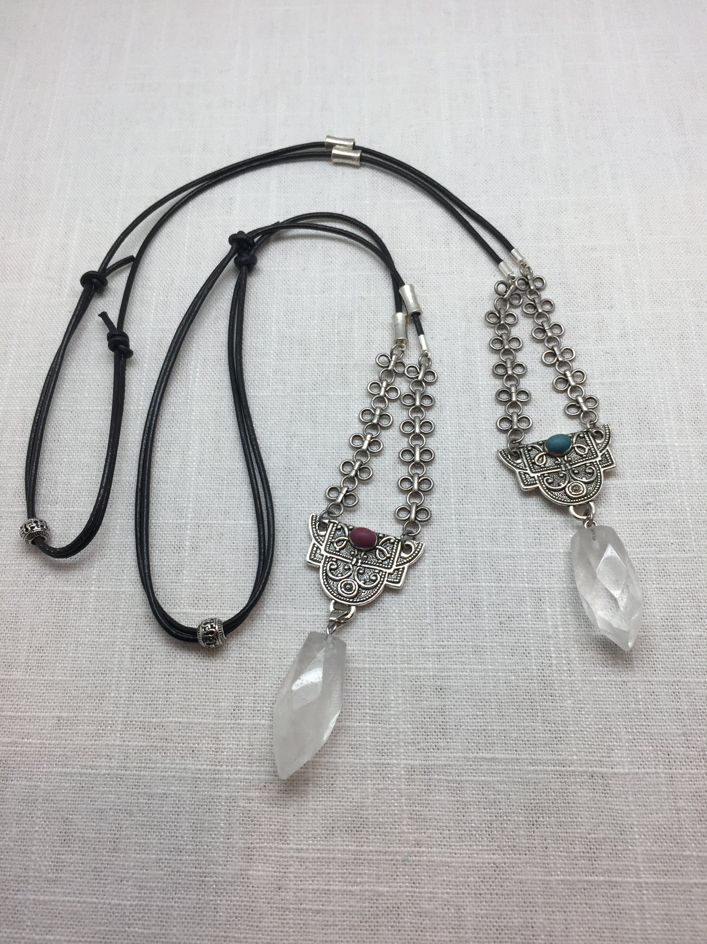 Crystal Necklace