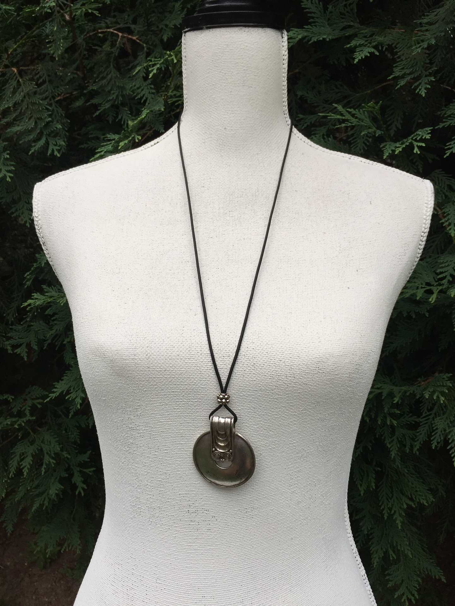 Corona Necklace