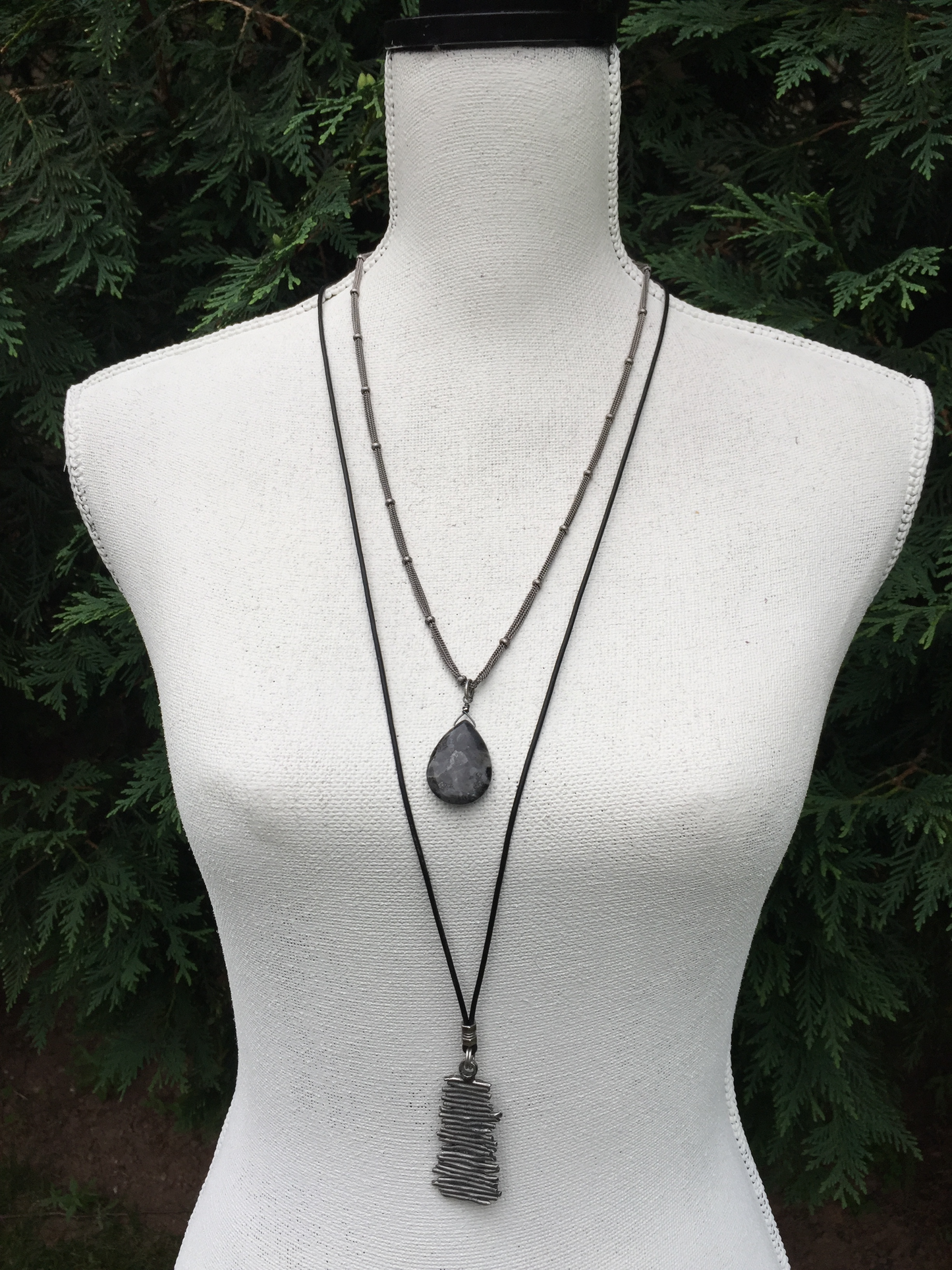 Lattice Pendant