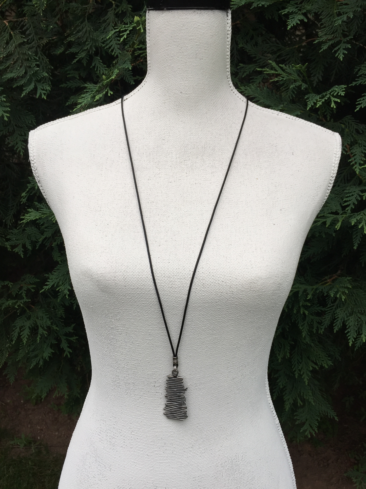 Lattice Pendant